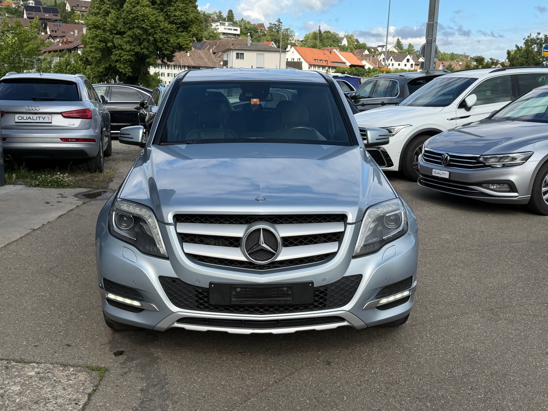 MERCEDES-BENZ GLK 250 BlueTEC 4Matic 7G-Tronic-image-1