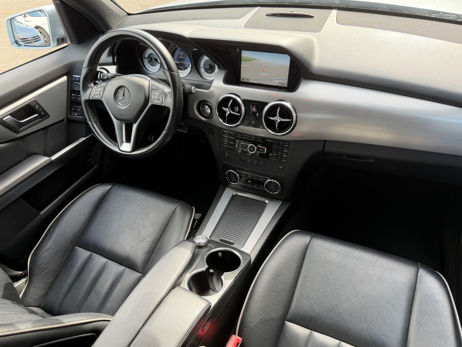 MERCEDES-BENZ GLK 250 BlueTEC 4Matic 7G-Tronic-image-12
