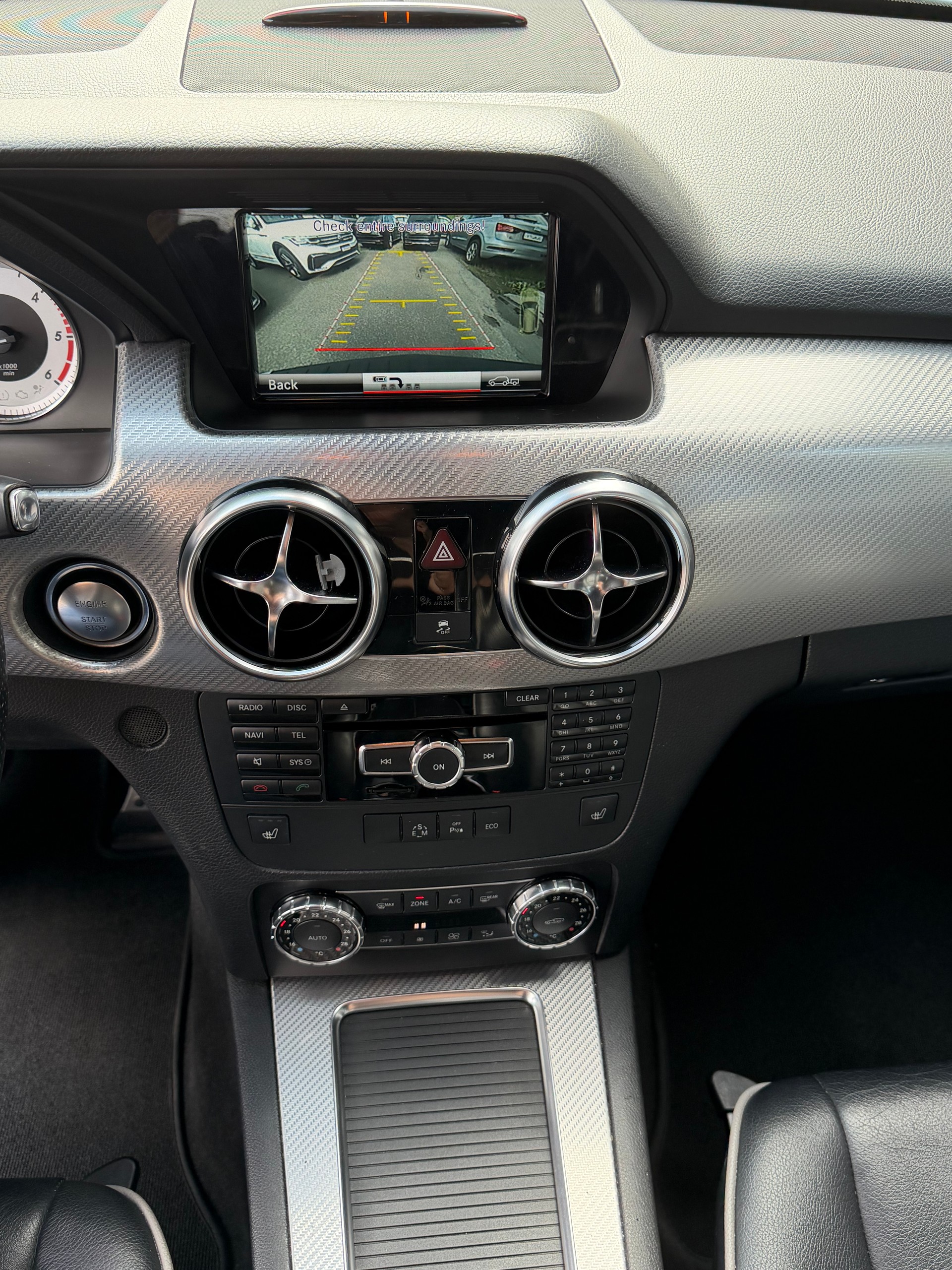 MERCEDES-BENZ GLK 250 BlueTEC 4Matic 7G-Tronic-image-10