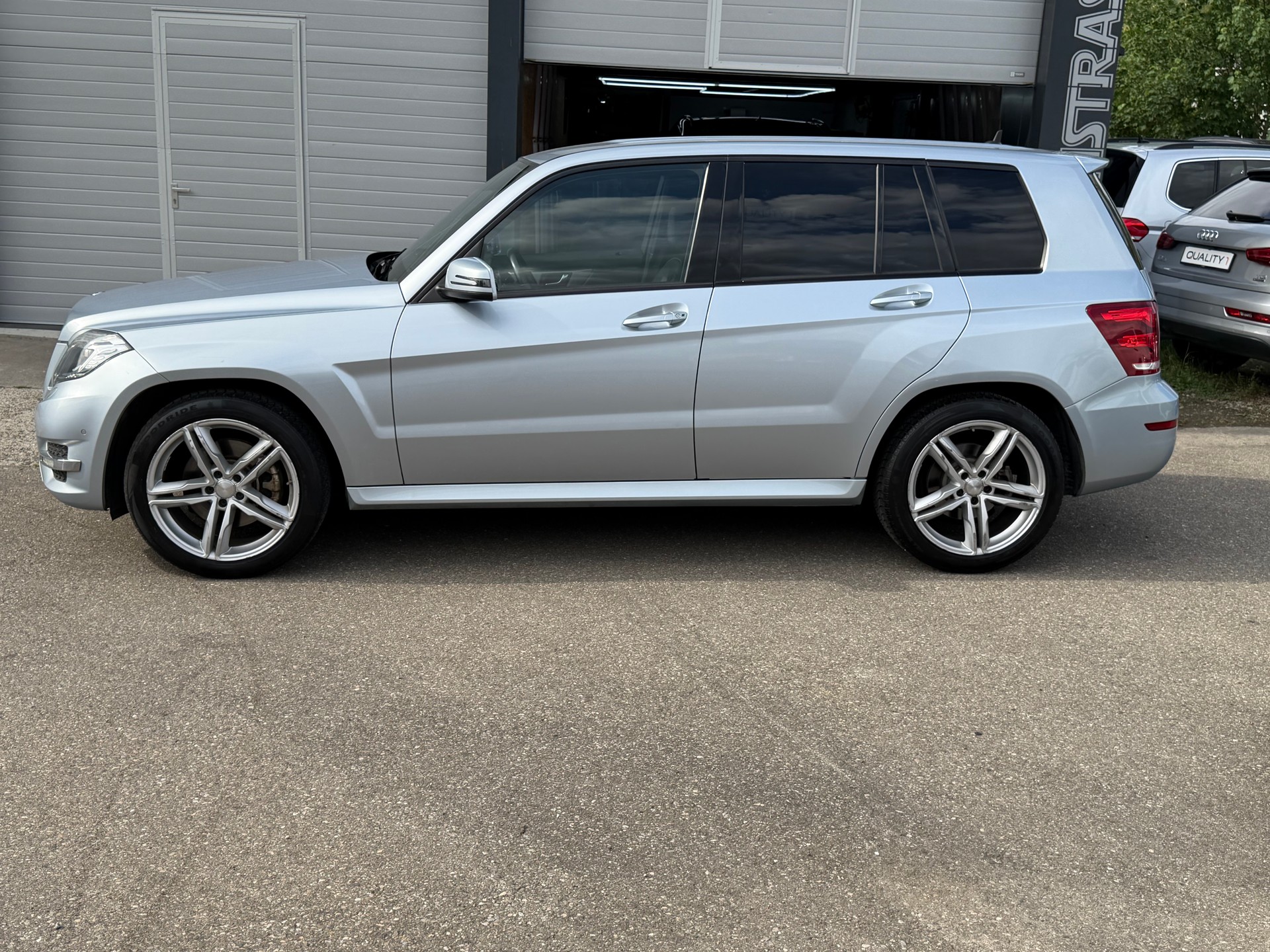 MERCEDES-BENZ GLK 250 BlueTEC 4Matic 7G-Tronic-image-6