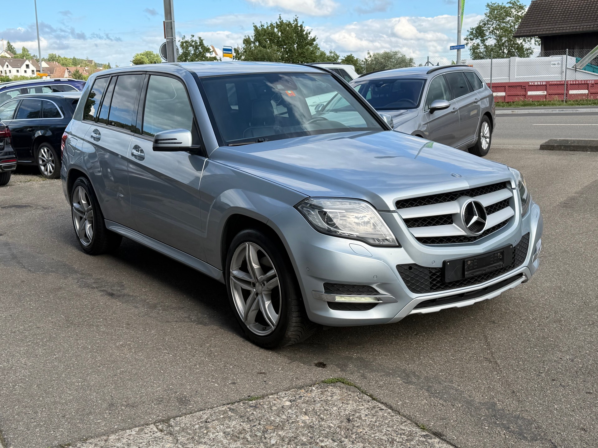 MERCEDES-BENZ GLK 250 BlueTEC 4Matic 7G-Tronic-image-2