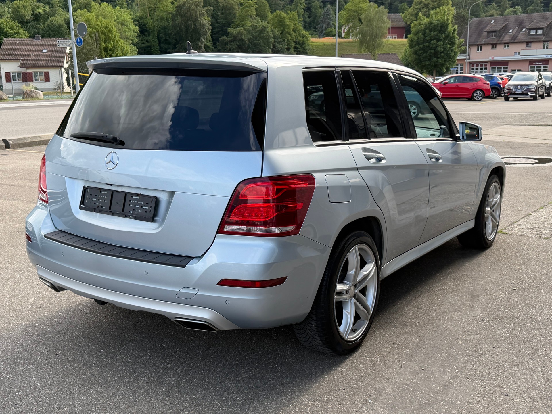 MERCEDES-BENZ GLK 250 BlueTEC 4Matic 7G-Tronic-image-4