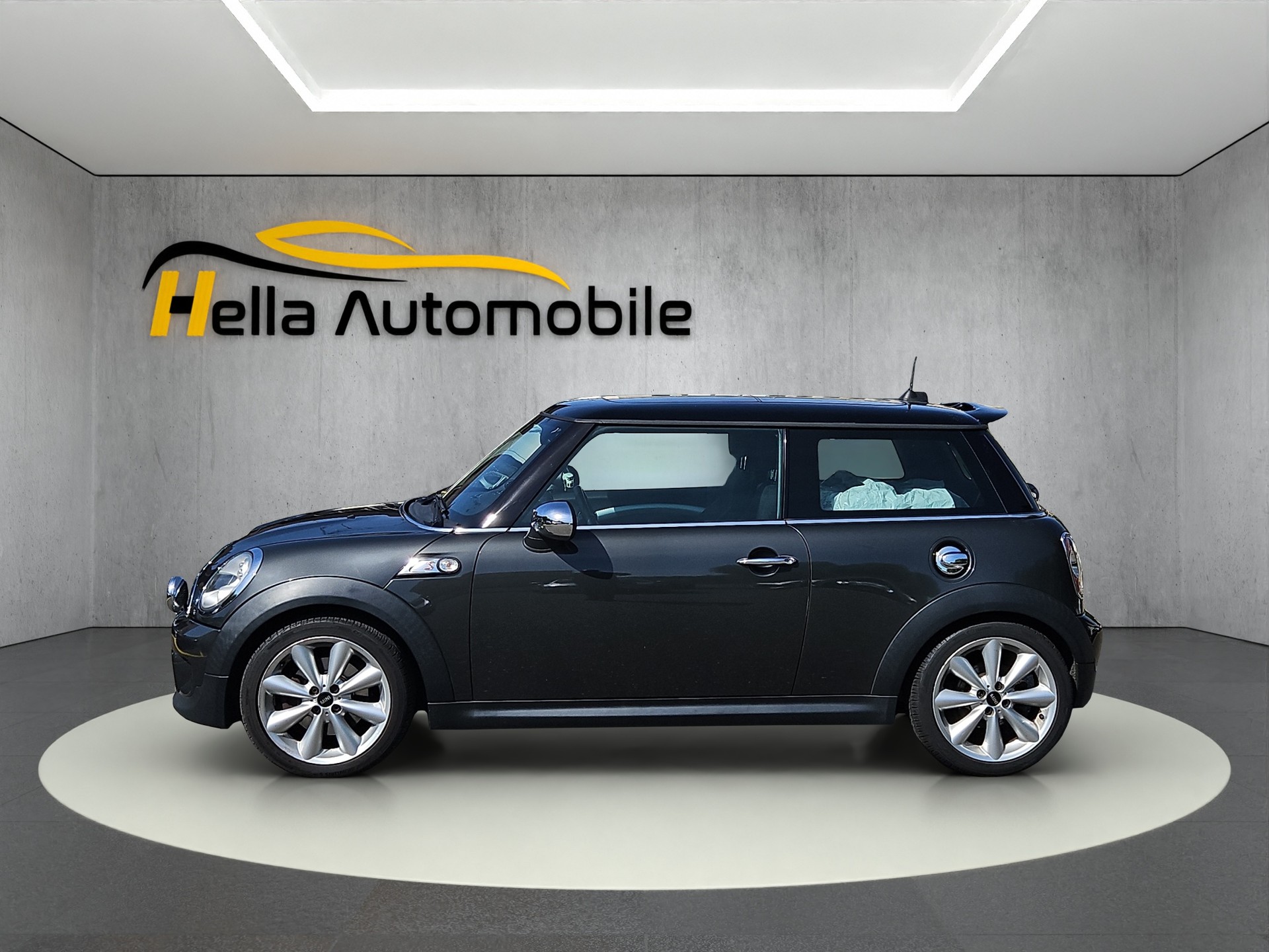 MINI Cooper S-image-3