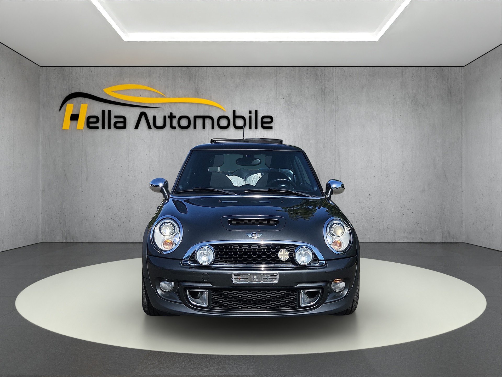 MINI Cooper S-image-5