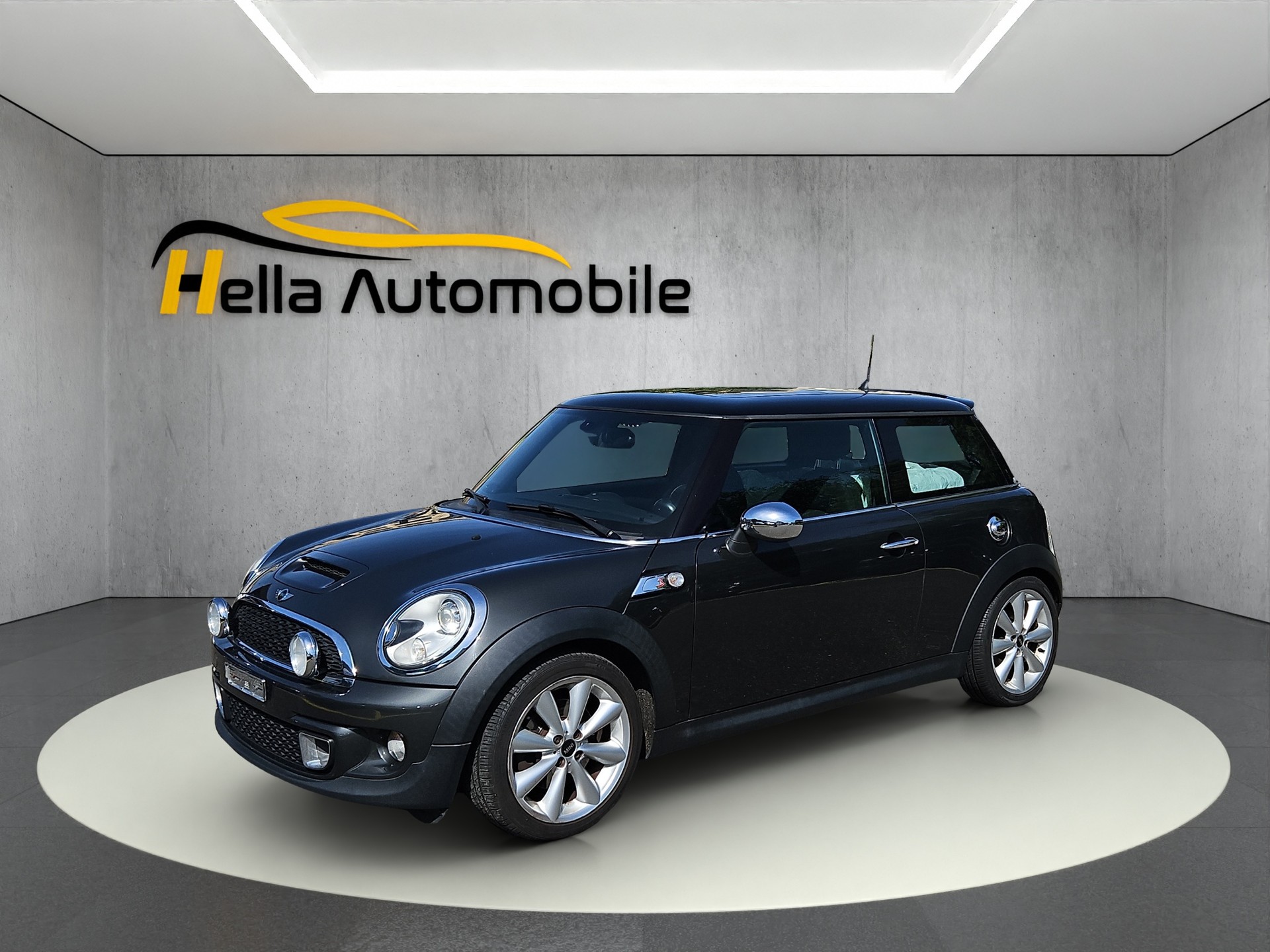 MINI Cooper S-image-4