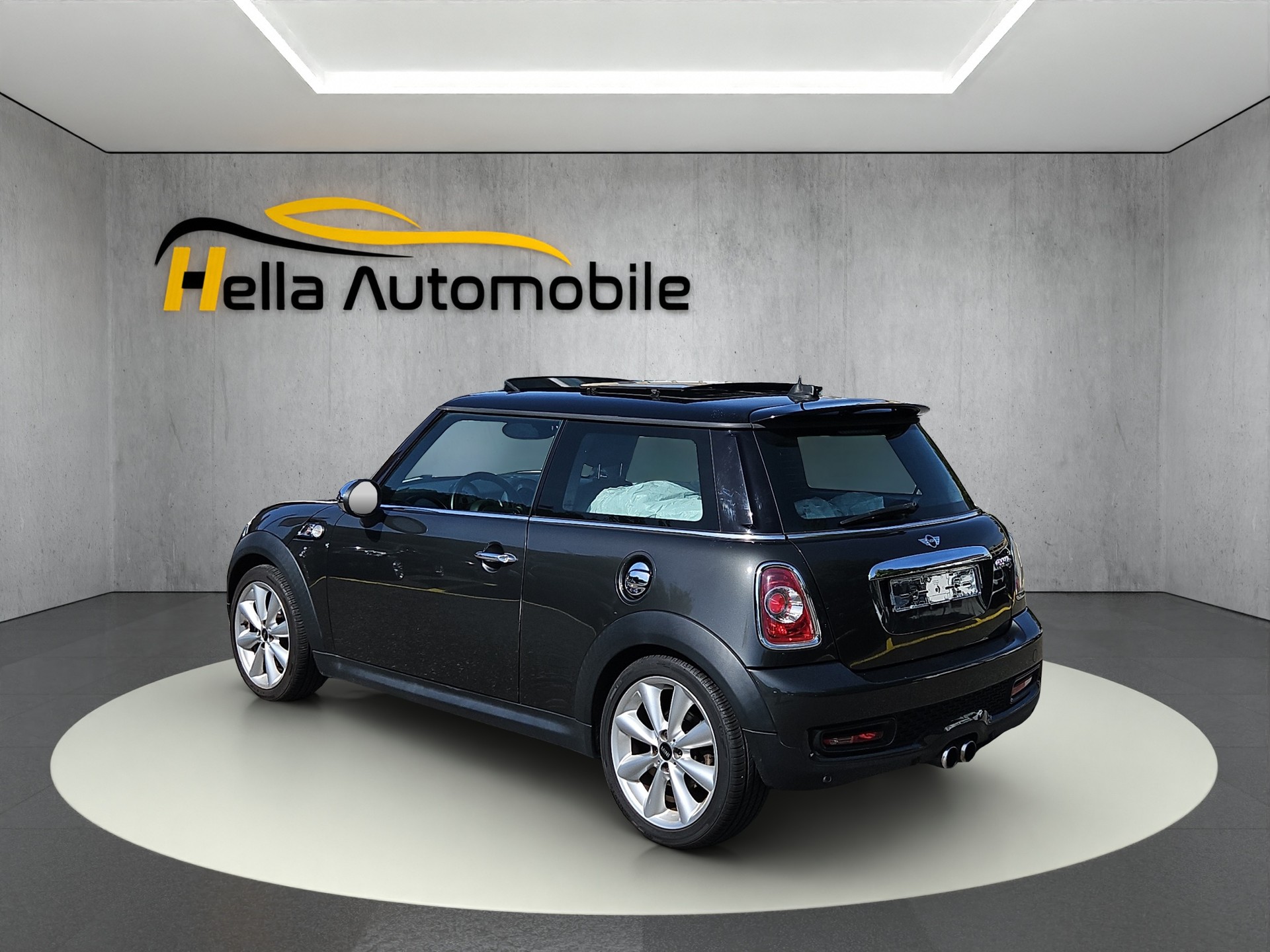 MINI Cooper S-image-2