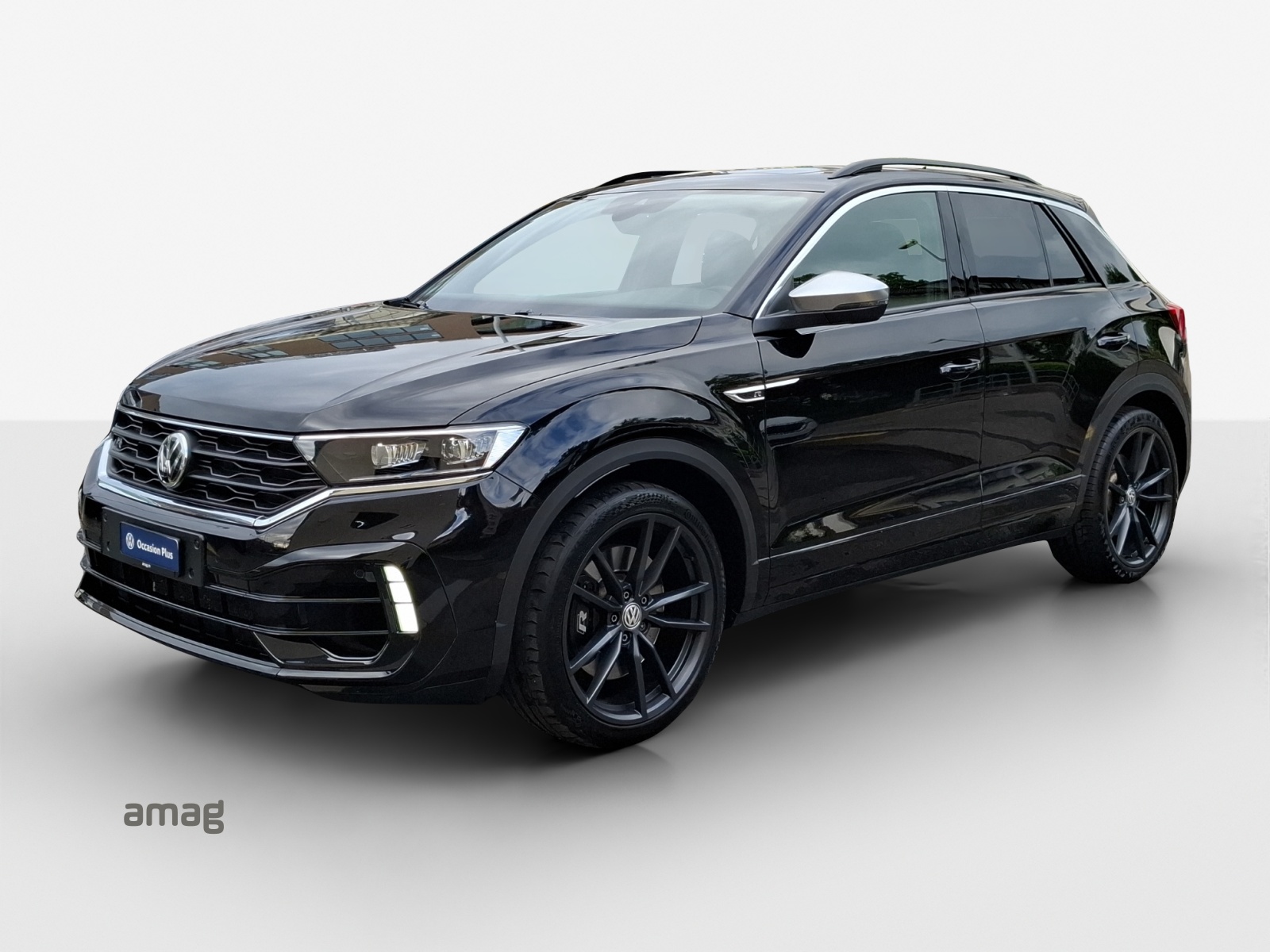 VW T-Roc 2.0 TSI R DSG 4Motion