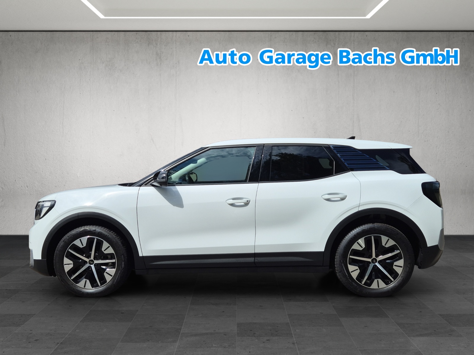 FORD Explorer Elektro 79kWh Extended Range Premium*Head up Display*360°Kamera*Anhängerkupplung*-showroom-element-3