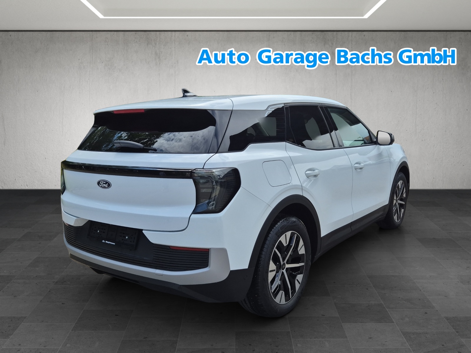 FORD Explorer Elektro 79kWh Extended Range Premium*Head up Display*360°Kamera*Anhängerkupplung*-image-6