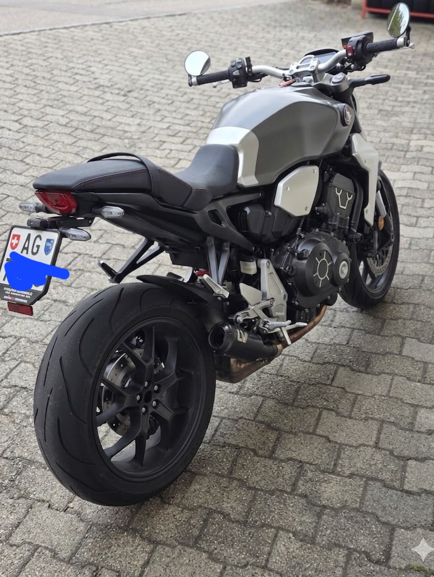 HONDA CB 1000 R ABS-image-3