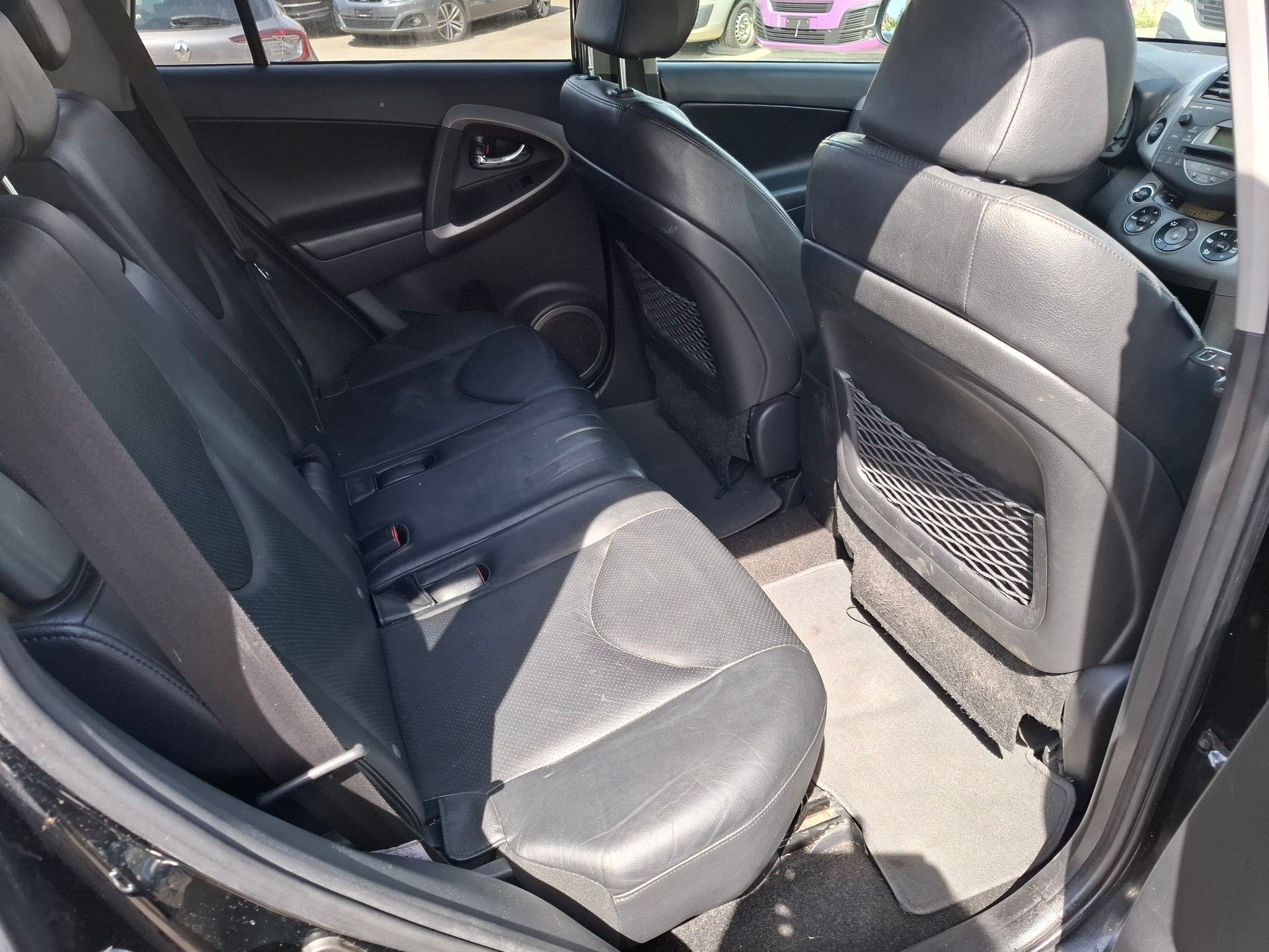 TOYOTA RAV-4 2.2D-4 D CleanPower Linea Sol-image-8