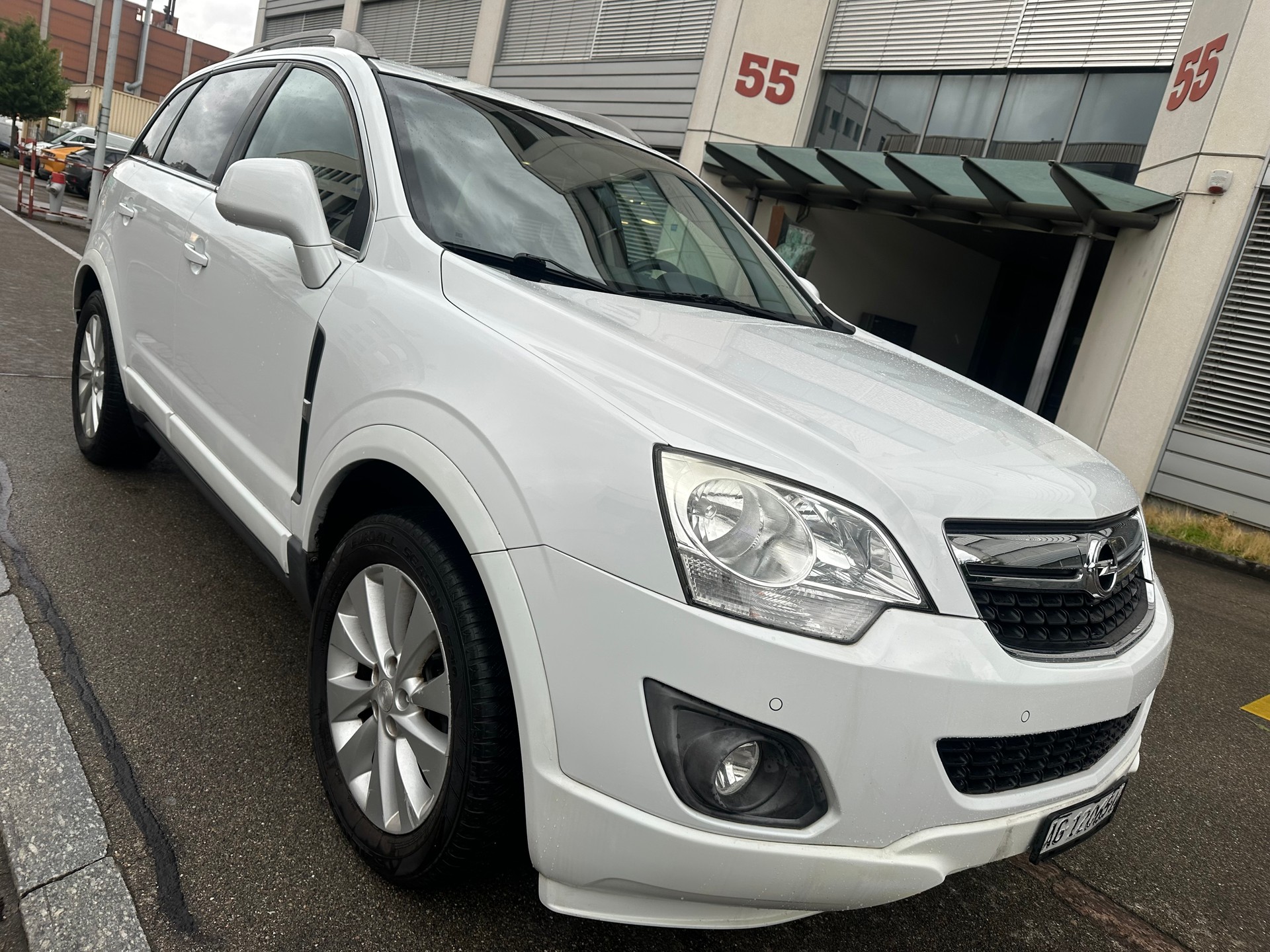 OPEL Antara 2.2 CDTi Cosmo 4WD Automatic-image-2