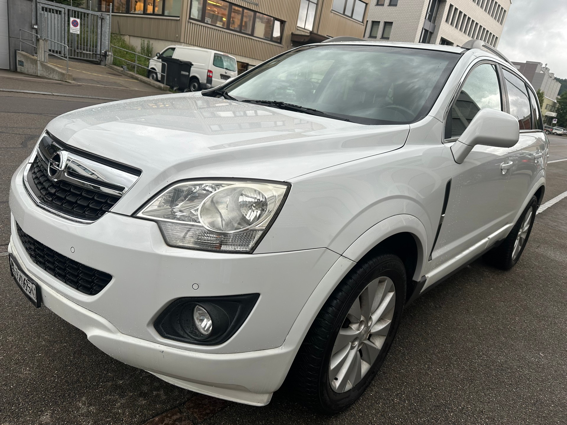 OPEL Antara 2.2 CDTi Cosmo 4WD Automatic