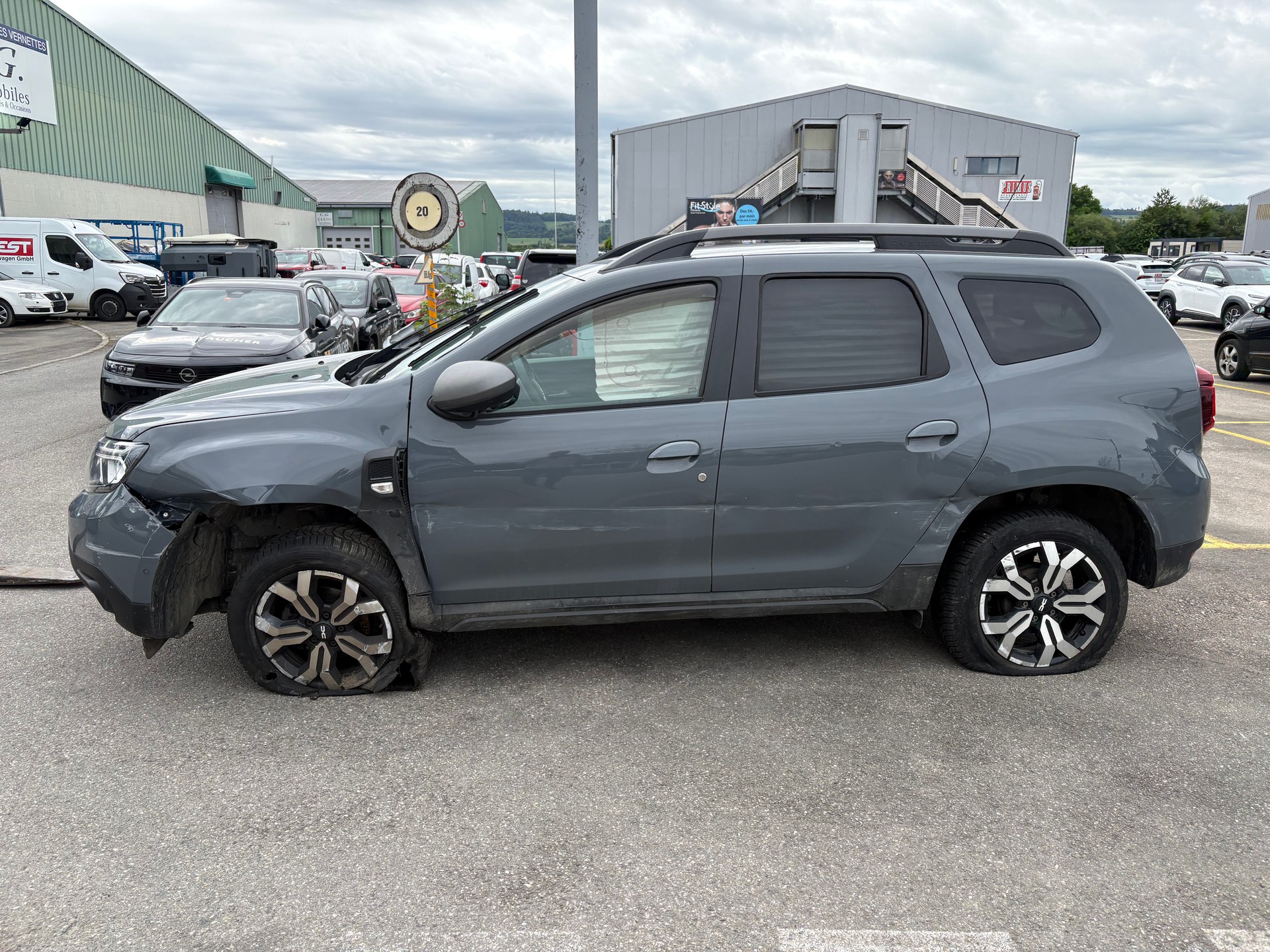 DACIA Duster TCe 150 Expression 4x4-image-3