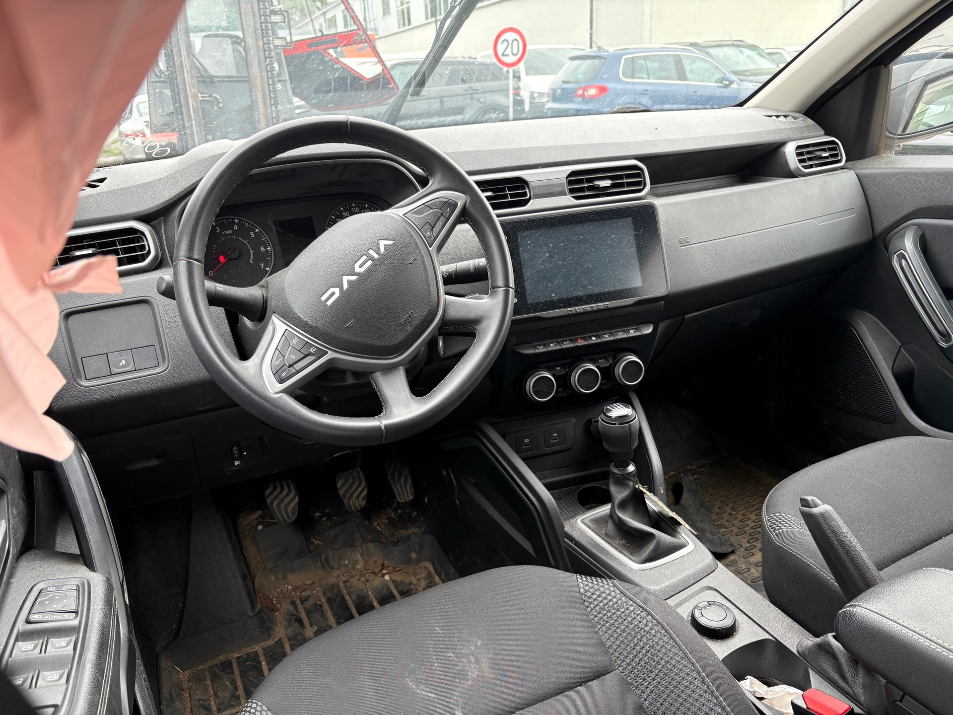 DACIA Duster TCe 150 Expression 4x4-image-4