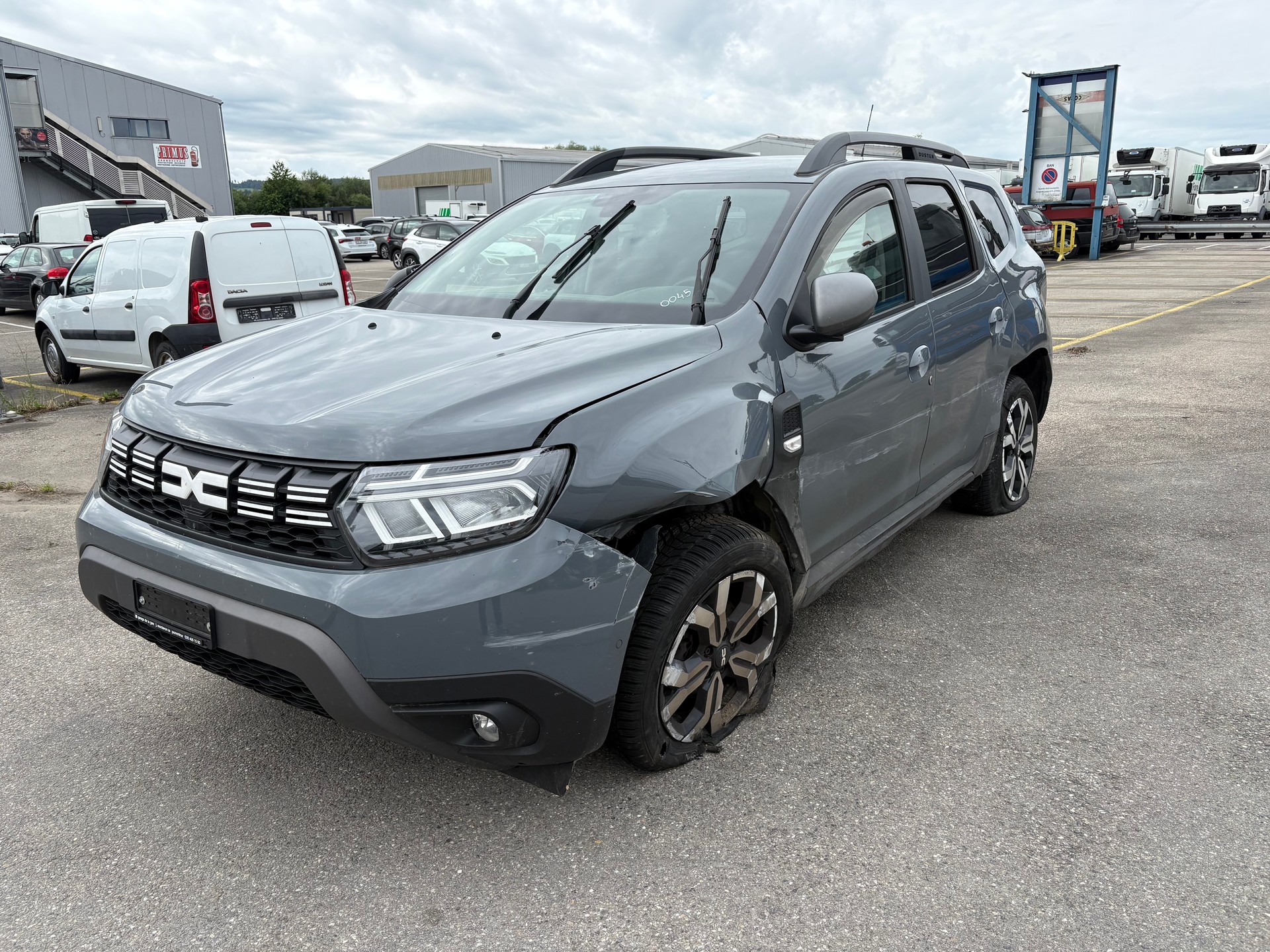 DACIA Duster TCe 150 Expression 4x4