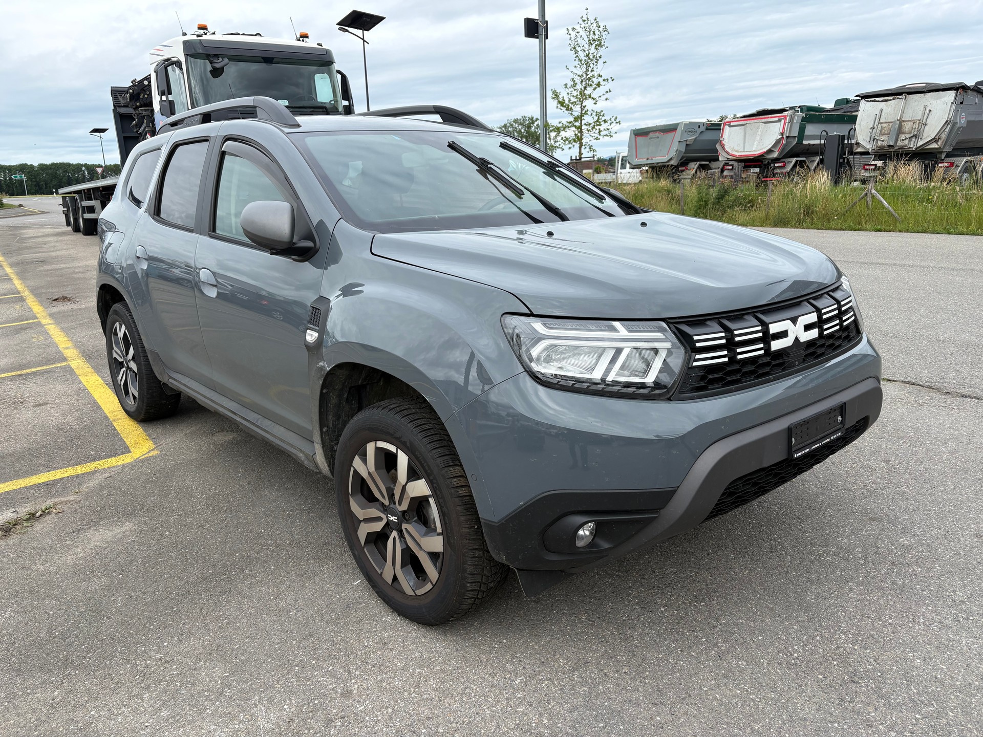 DACIA Duster TCe 150 Expression 4x4-image-1