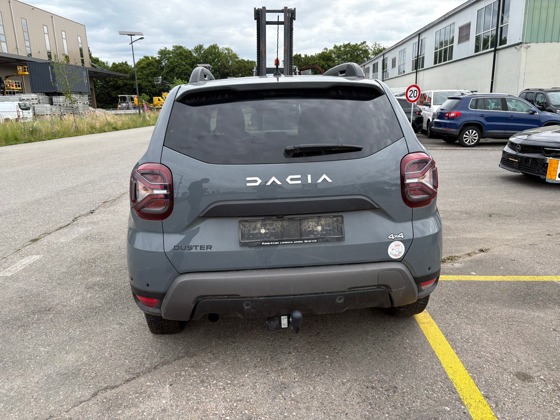 DACIA Duster TCe 150 Expression 4x4-image-7