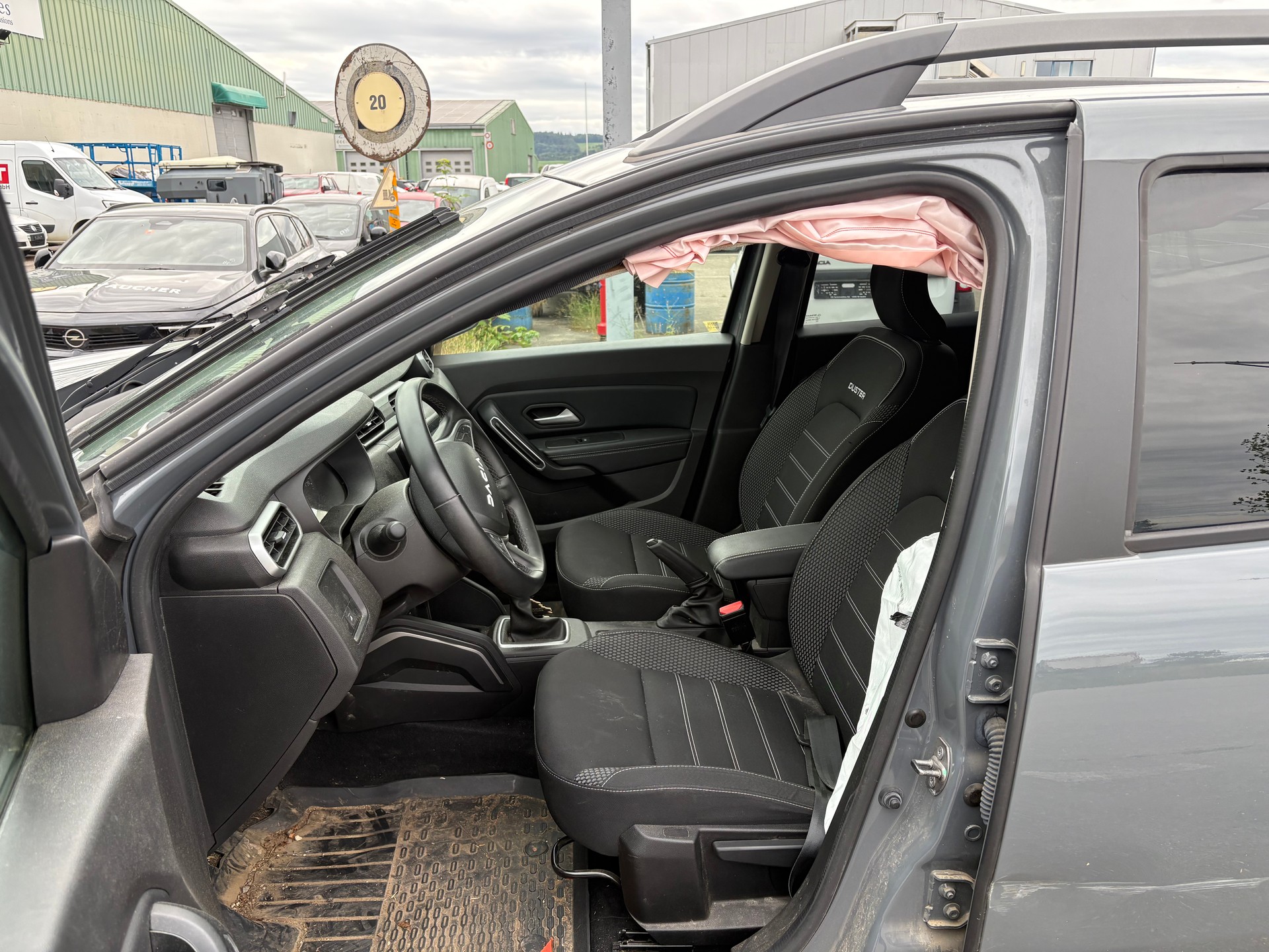 DACIA Duster TCe 150 Expression 4x4-image-5