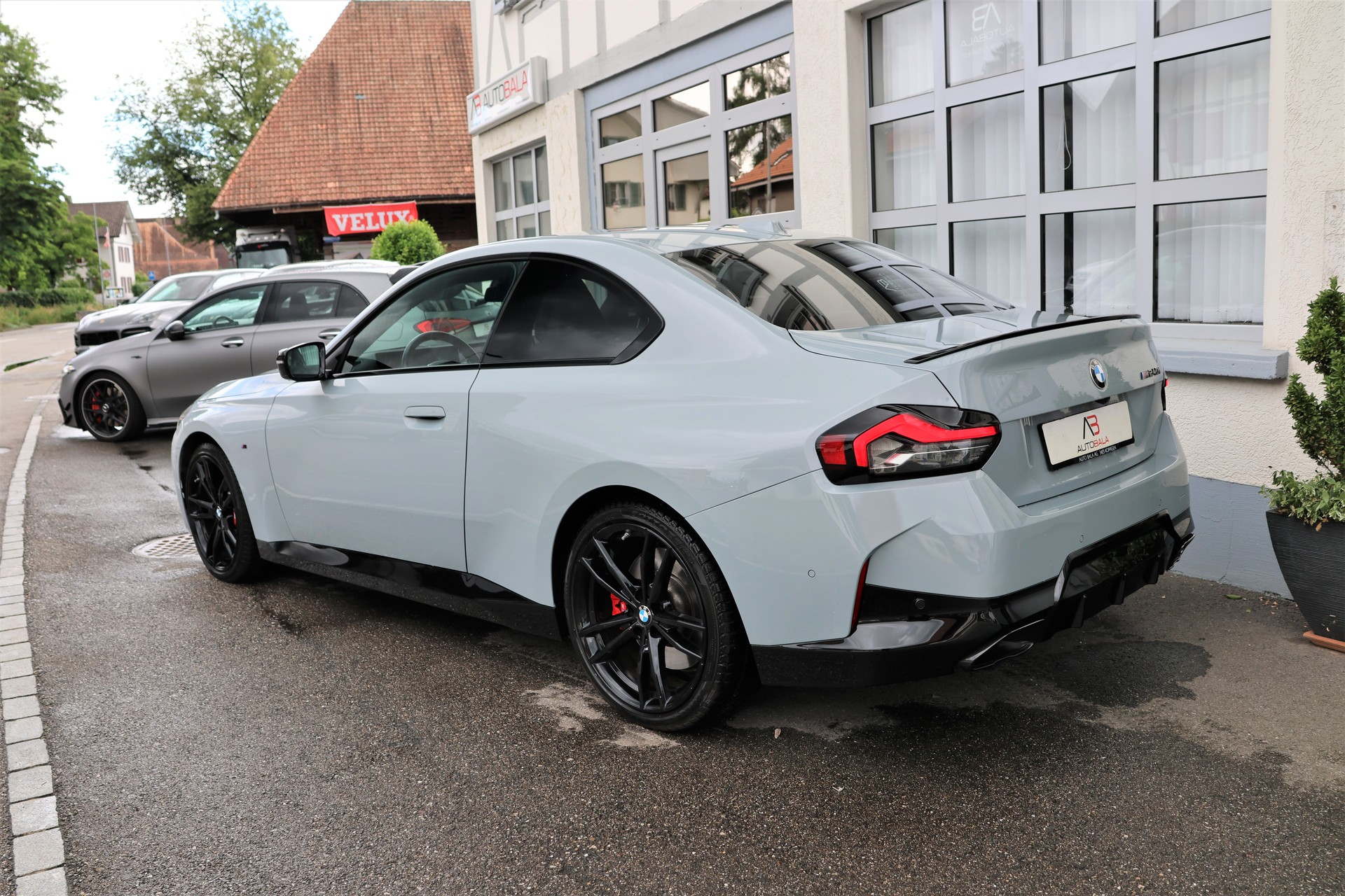 BMW M240i xDrive M Sport Pro Steptronic (CH)-image-6