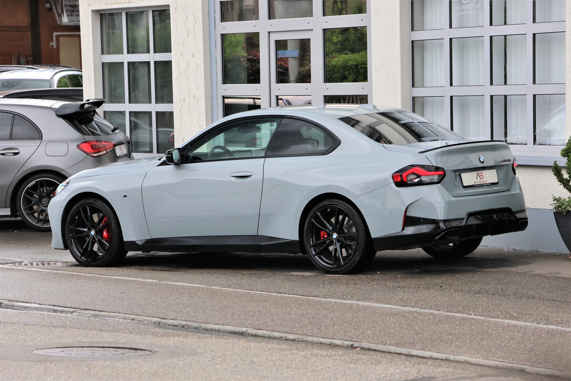 BMW M240i xDrive M Sport Pro Steptronic (CH)-image-4