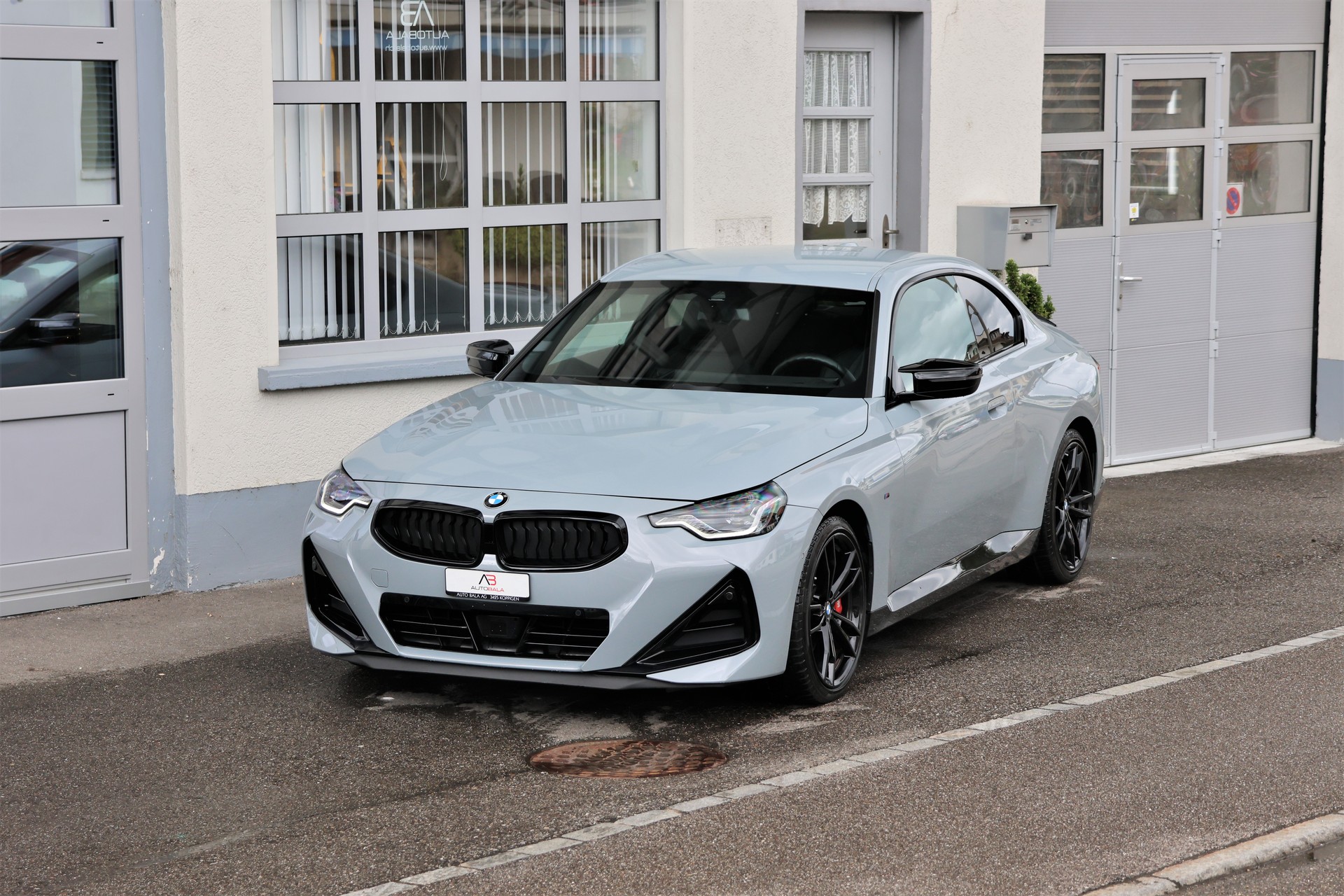 BMW M240i xDrive M Sport Pro Steptronic (CH)