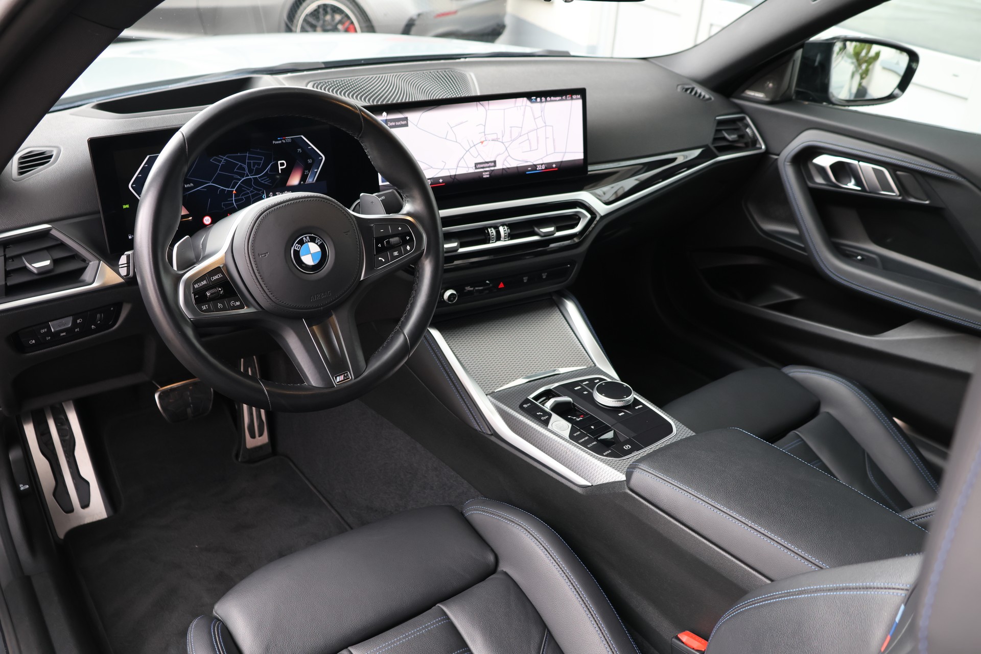 BMW M240i xDrive M Sport Pro Steptronic (CH)-image-9