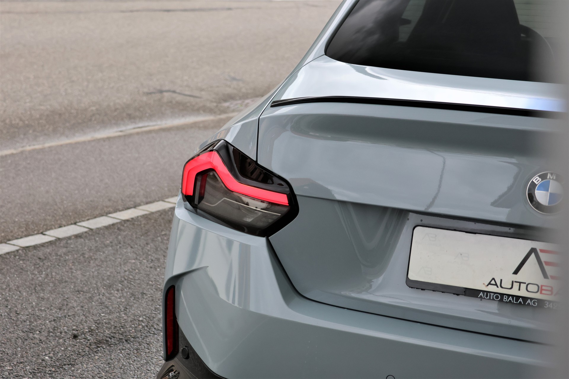 BMW M240i xDrive M Sport Pro Steptronic (CH)-image-5