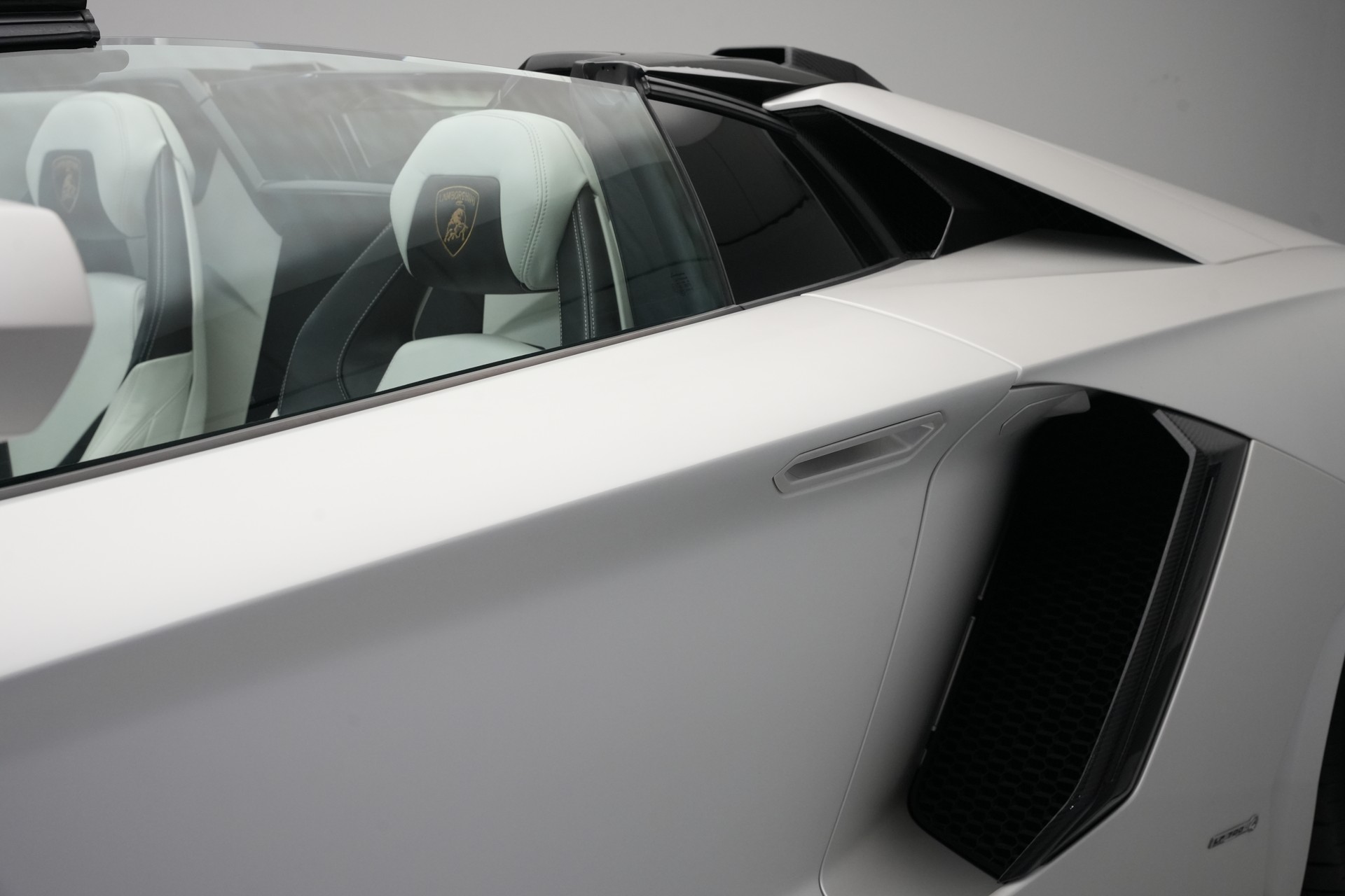 LAMBORGHINI Aventador LP700-4 Roadster E-Gear *Unikat* *Novitec* *Mattlackierung*-image-34