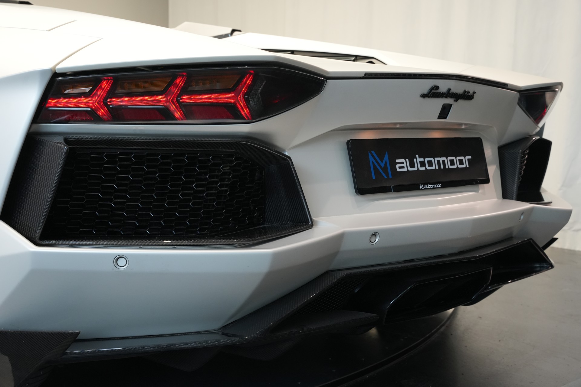 LAMBORGHINI Aventador LP700-4 Roadster E-Gear *Unikat* *Novitec* *Mattlackierung*-image-28