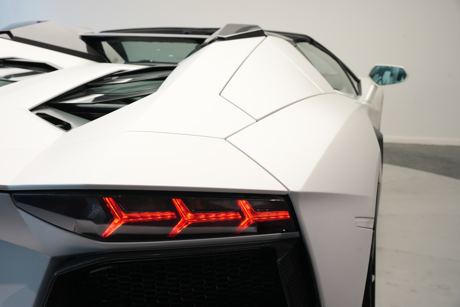 LAMBORGHINI Aventador LP700-4 Roadster E-Gear *Unikat* *Novitec* *Mattlackierung*-image-29