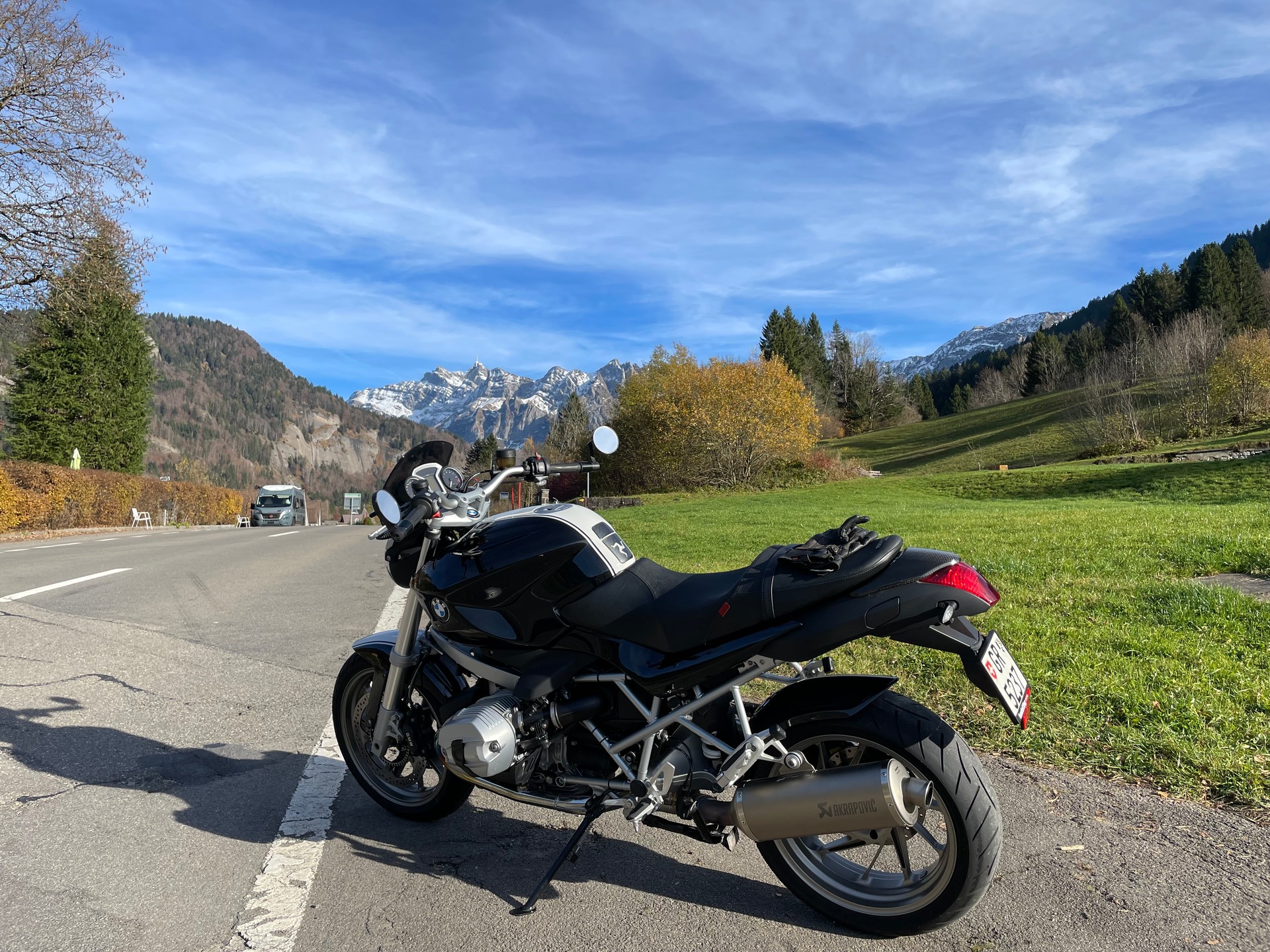 BMW R 1200 R Classic ABS-image-9