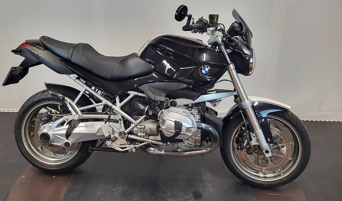 BMW R 1200 R Classic ABS-image-2