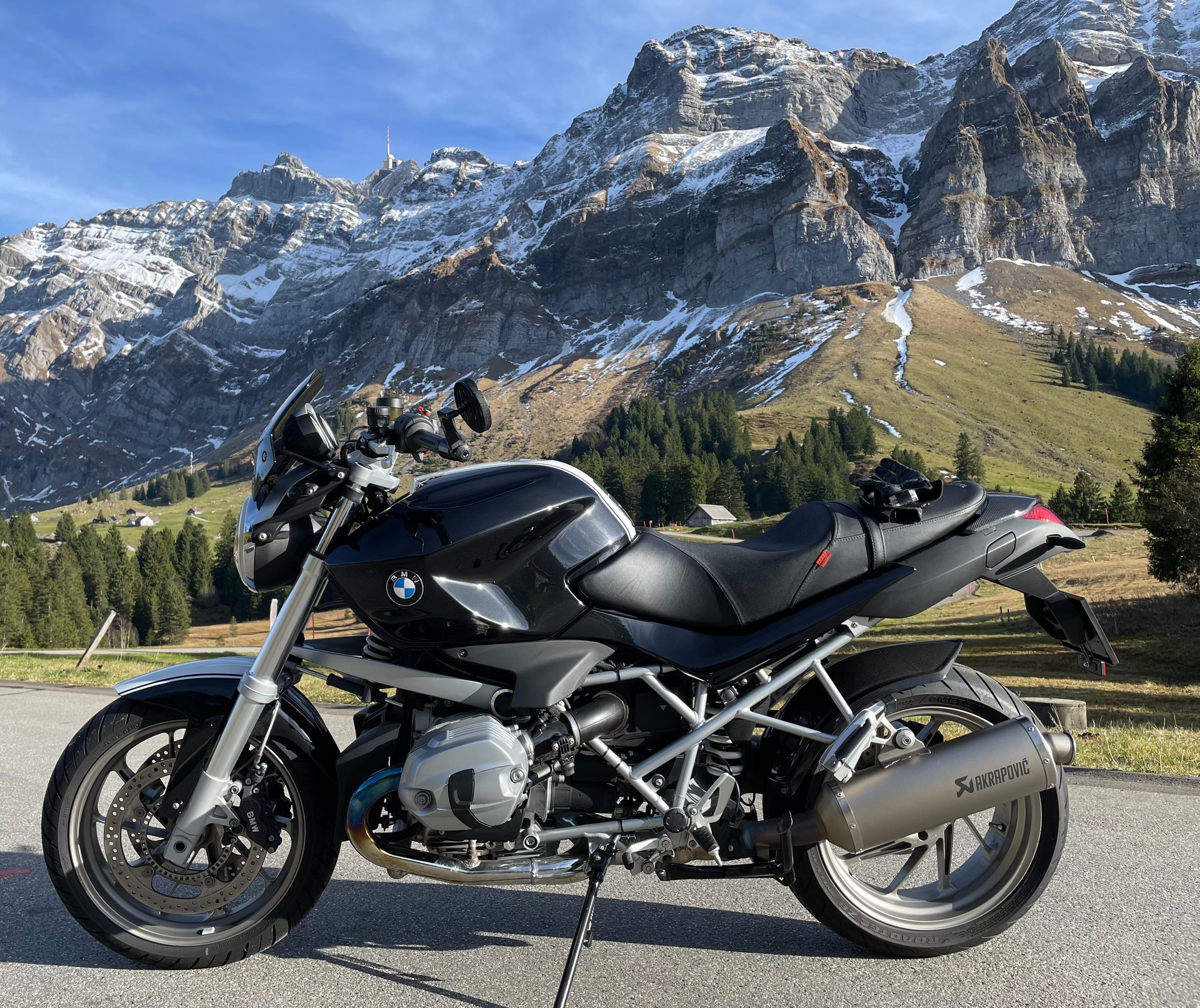 BMW R 1200 R Classic ABS-image-0