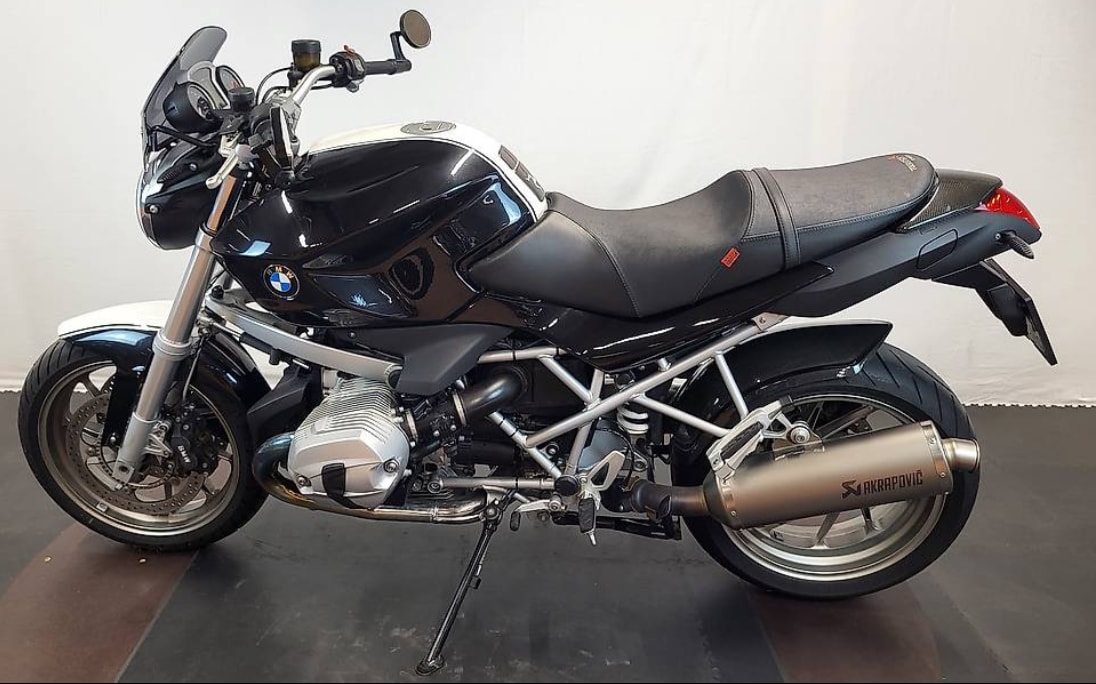 BMW R 1200 R Classic ABS-image-1