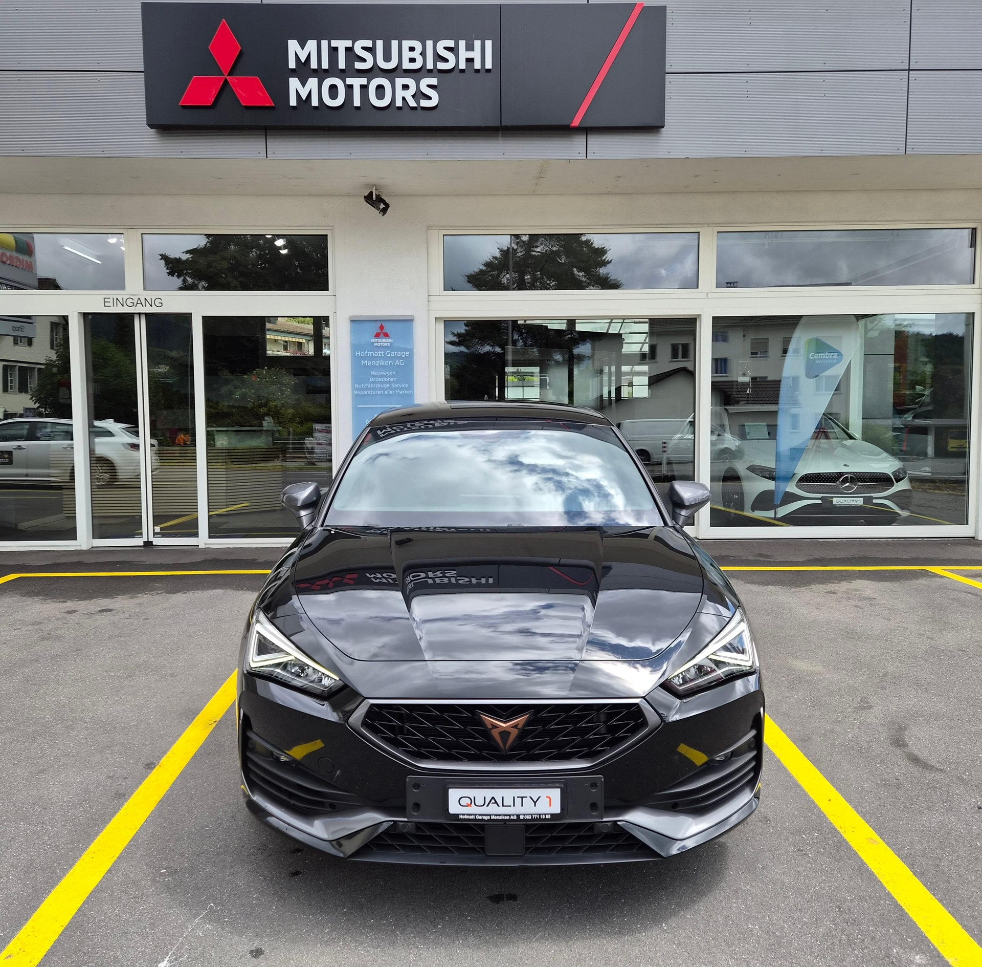 CUPRA Leon 2.0 TSI 300 DSG