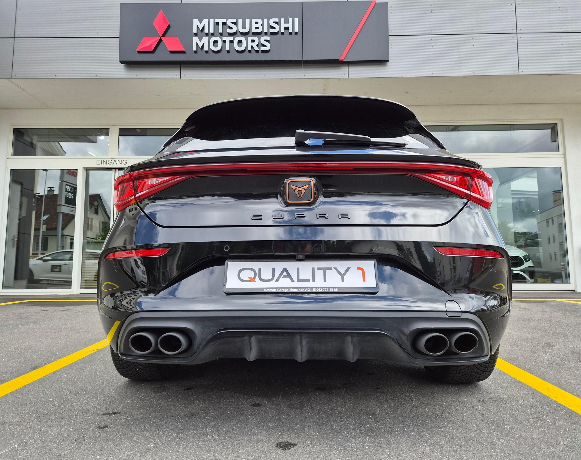 CUPRA Leon 2.0 TSI 300 DSG-image-4