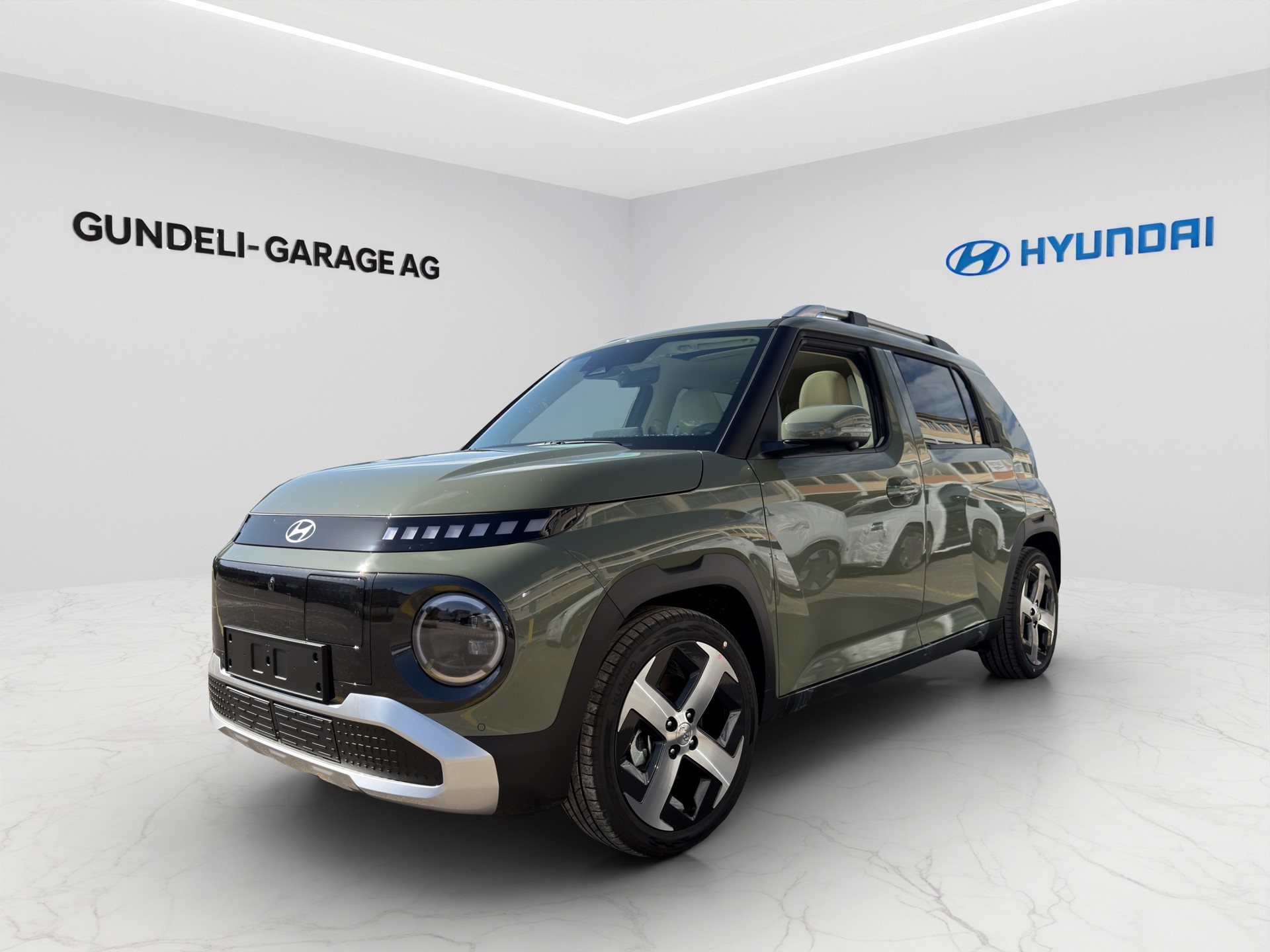 HYUNDAI Inster 49kWh Vertex