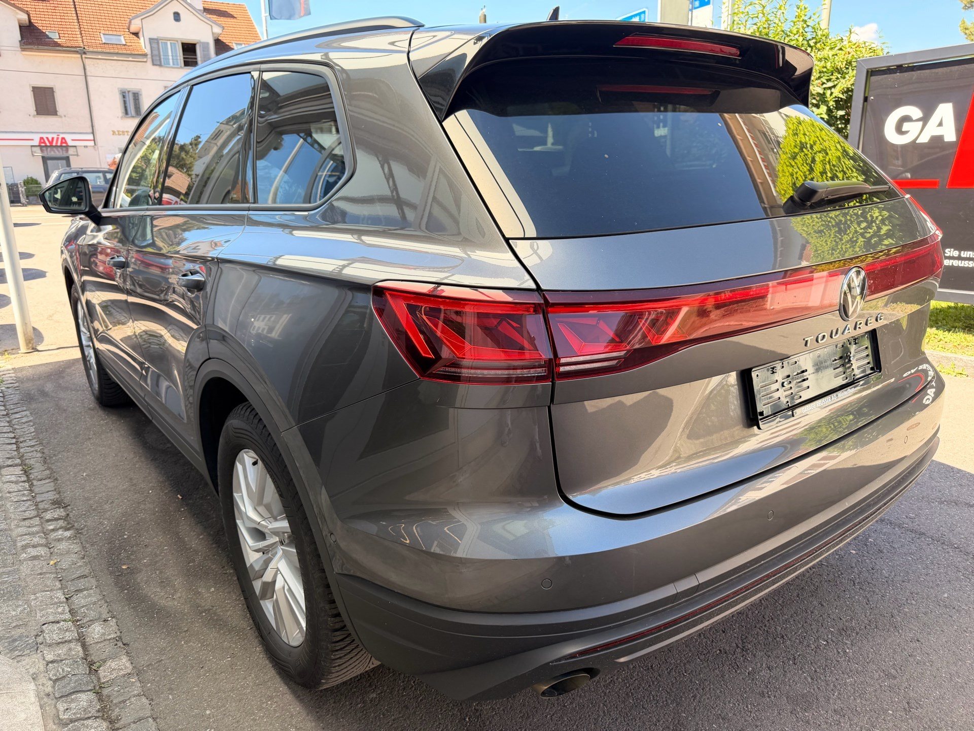 VW Touareg 3.0 TDI 231PS 4MOTION ***INNOVISIONS COCKPIT & ANHÄNGEKUPPLUNG ***-image-5