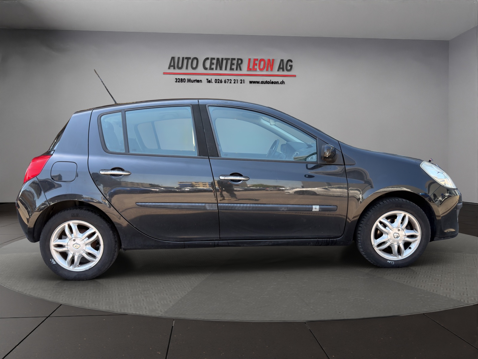 RENAULT Clio 1.2 16V Turbo Exception-image-6