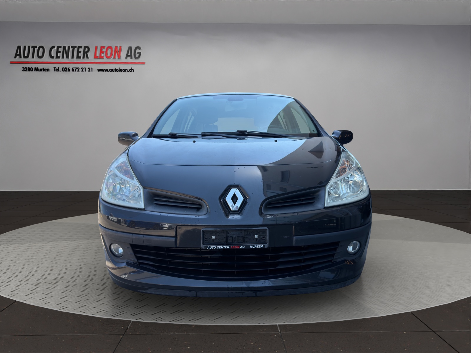 RENAULT Clio 1.2 16V Turbo Exception