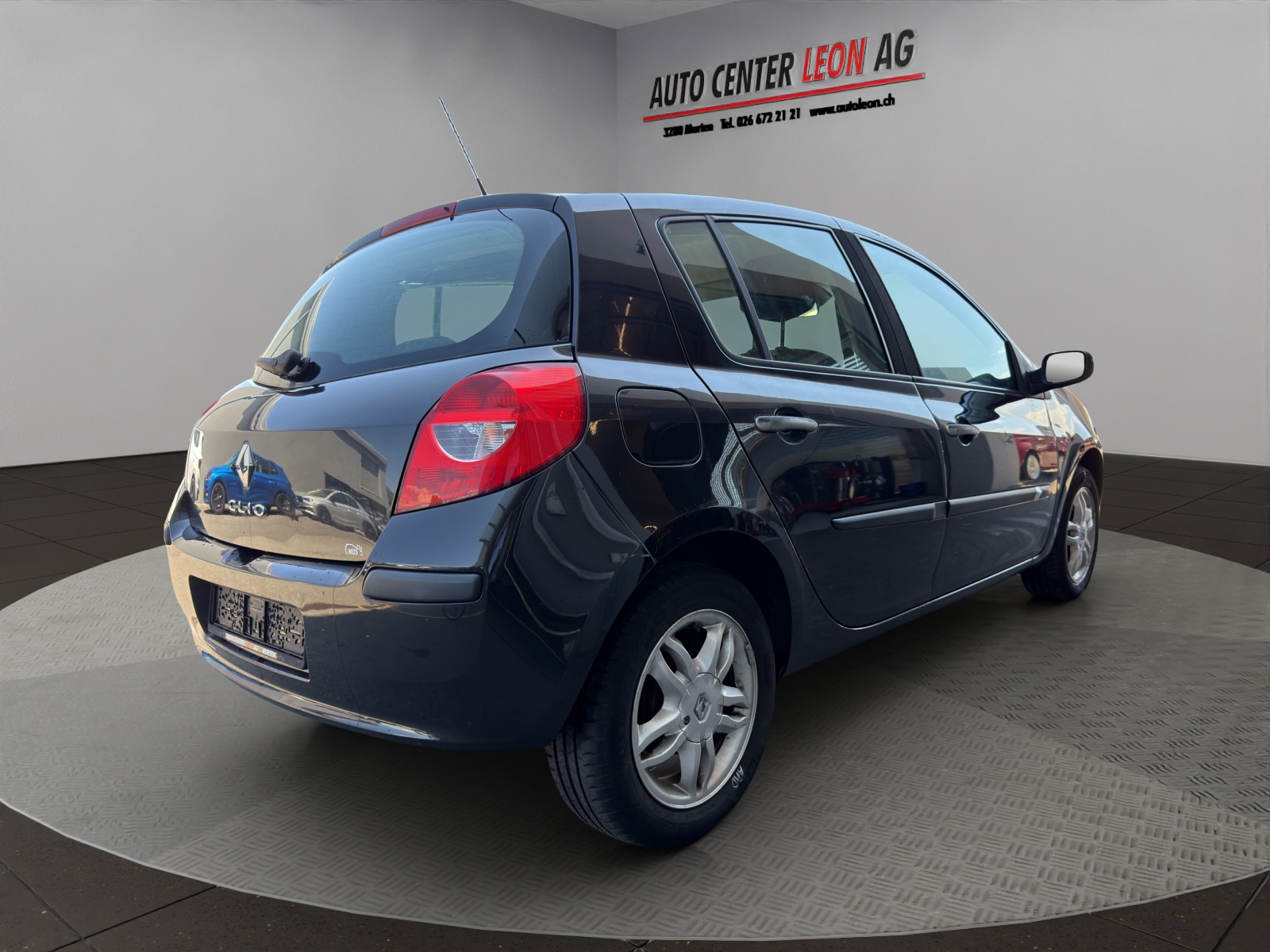 RENAULT Clio 1.2 16V Turbo Exception-image-5
