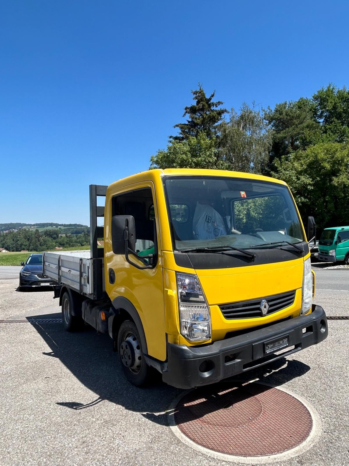 RENAULT 120 . 35