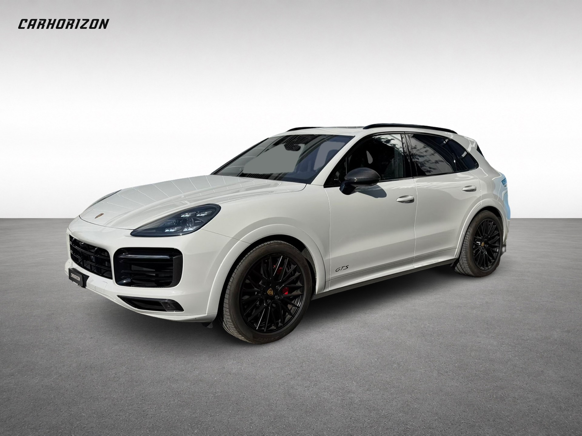 PORSCHE Cayenne GTS *Porsche Approved* *Carbon Exterieur-Paket* *Hinterachslenkung*
