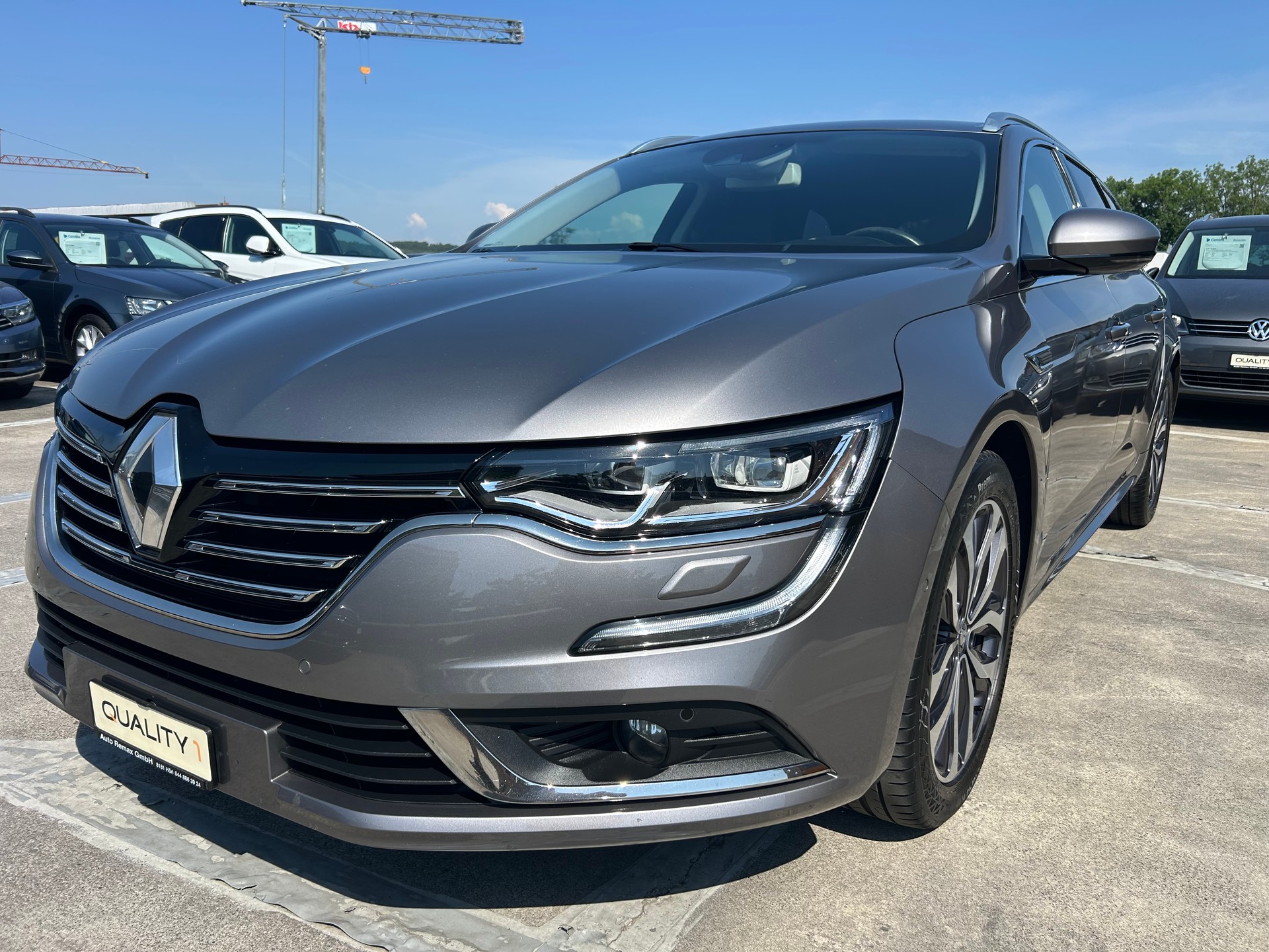 RENAULT Talisman Grandtour 1.6 dCi Intens EDC