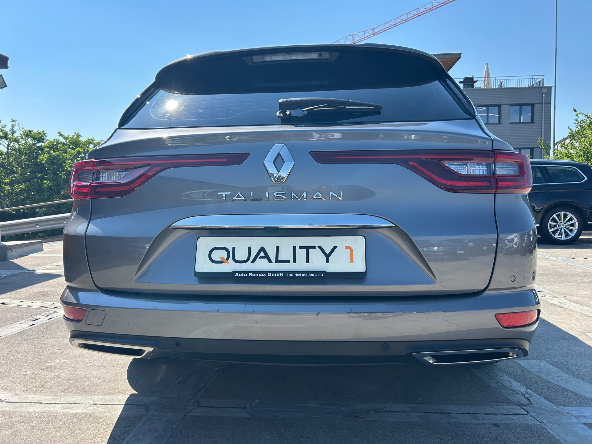 RENAULT Talisman Grandtour 1.6 dCi Intens EDC-showroom-element-3