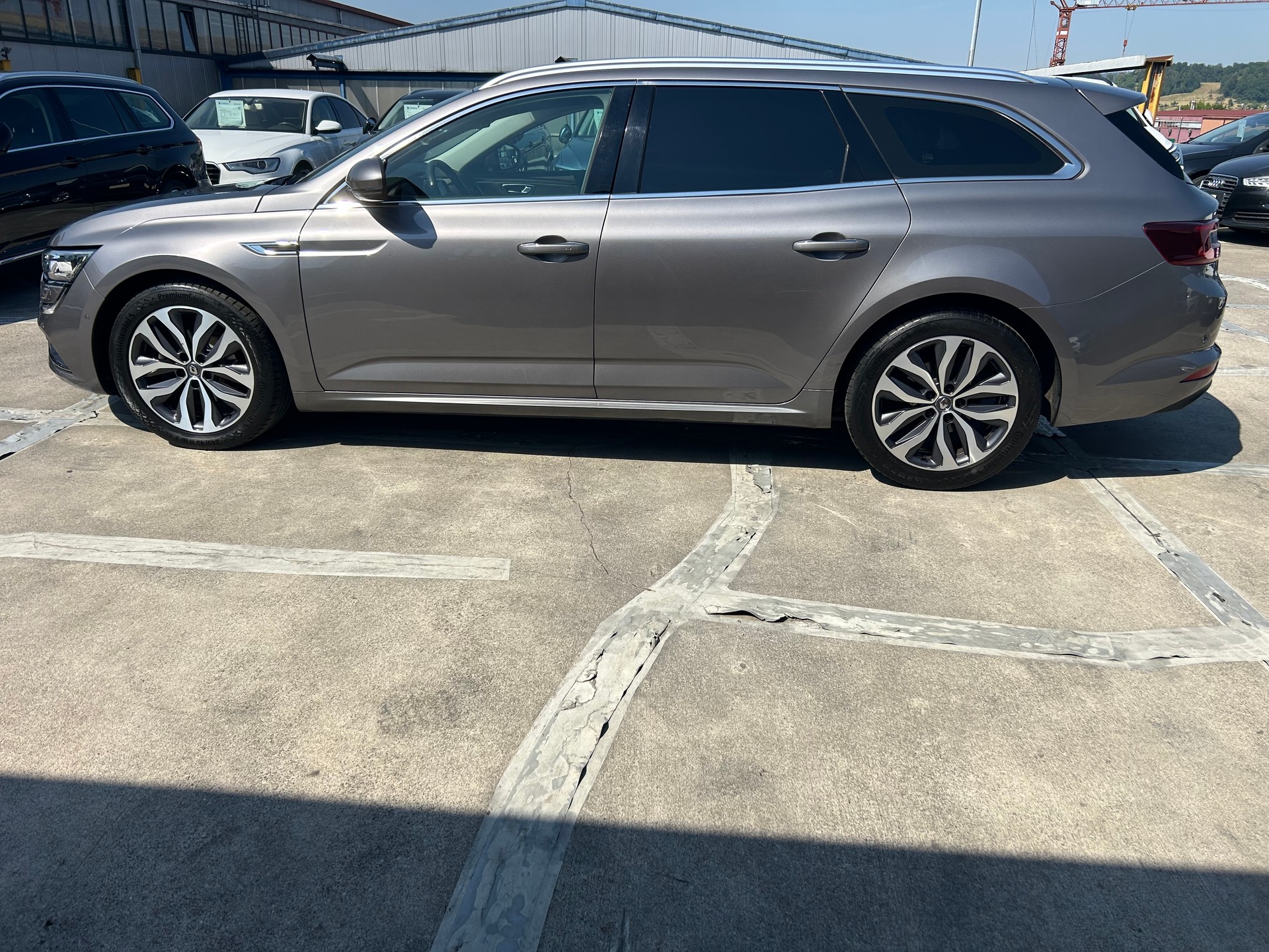 RENAULT Talisman Grandtour 1.6 dCi Intens EDC-showroom-element-1