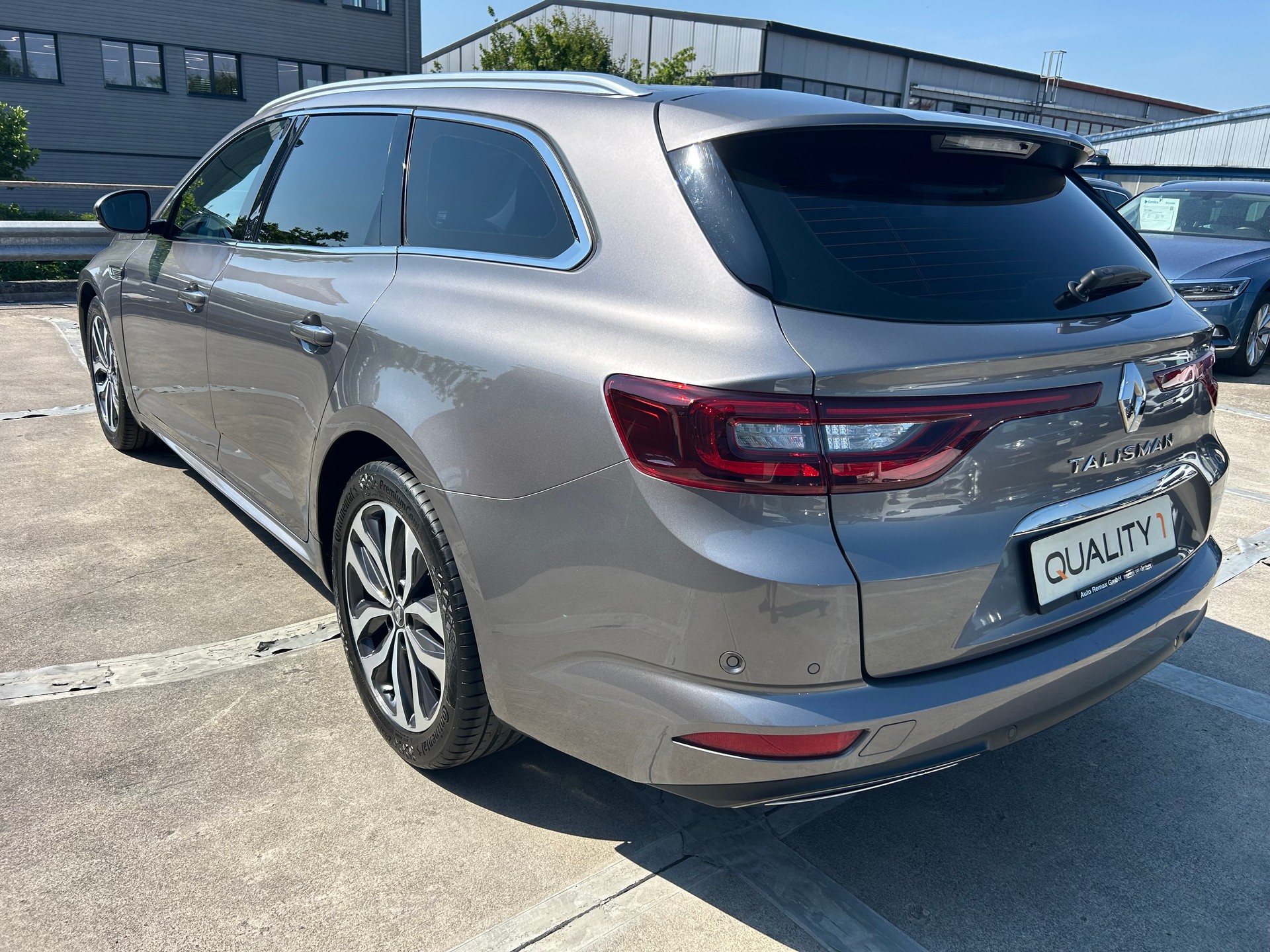 RENAULT Talisman Grandtour 1.6 dCi Intens EDC-showroom-element-2