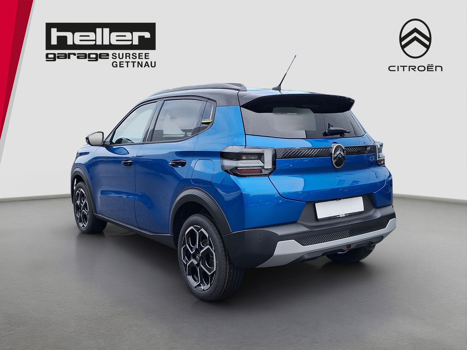 CITROEN C3 1.2 Hybrid Edition Tricolore-showroom-element-2