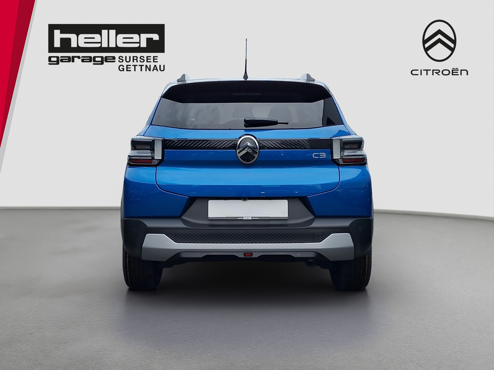 CITROEN C3 1.2 Hybrid Edition Tricolore-showroom-element-3
